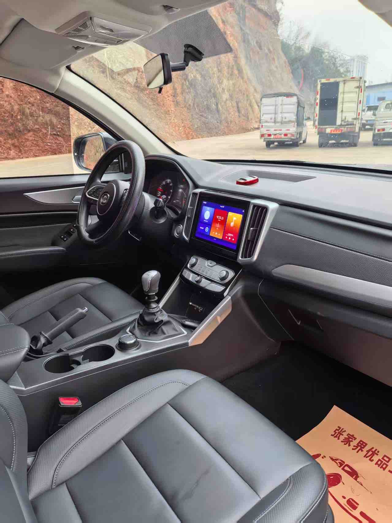 Great Wall Poer 2022 #6 Great Wall Poer 2022 car image #6