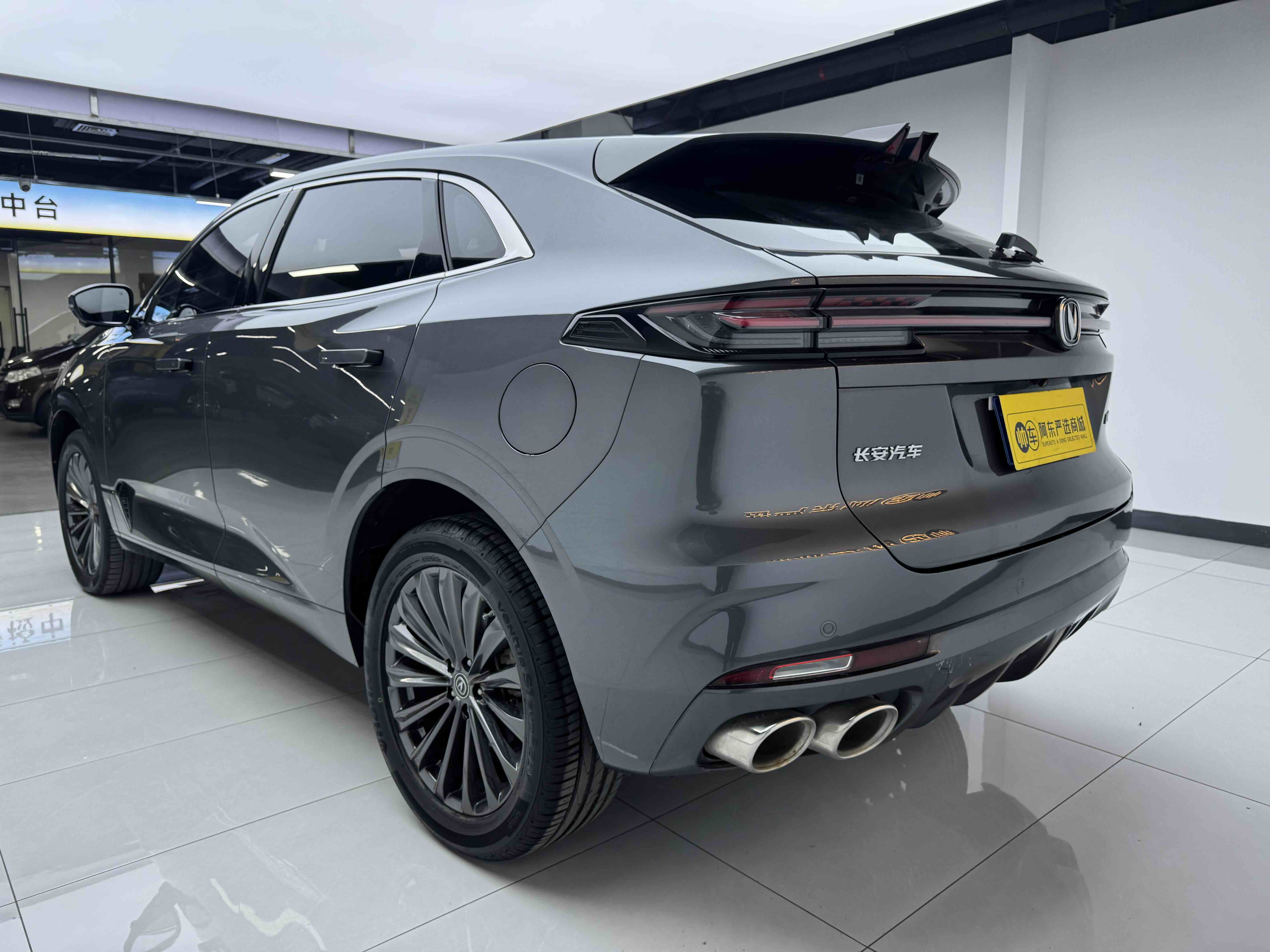 Changan UNI-K 2022 immagine di auto #6