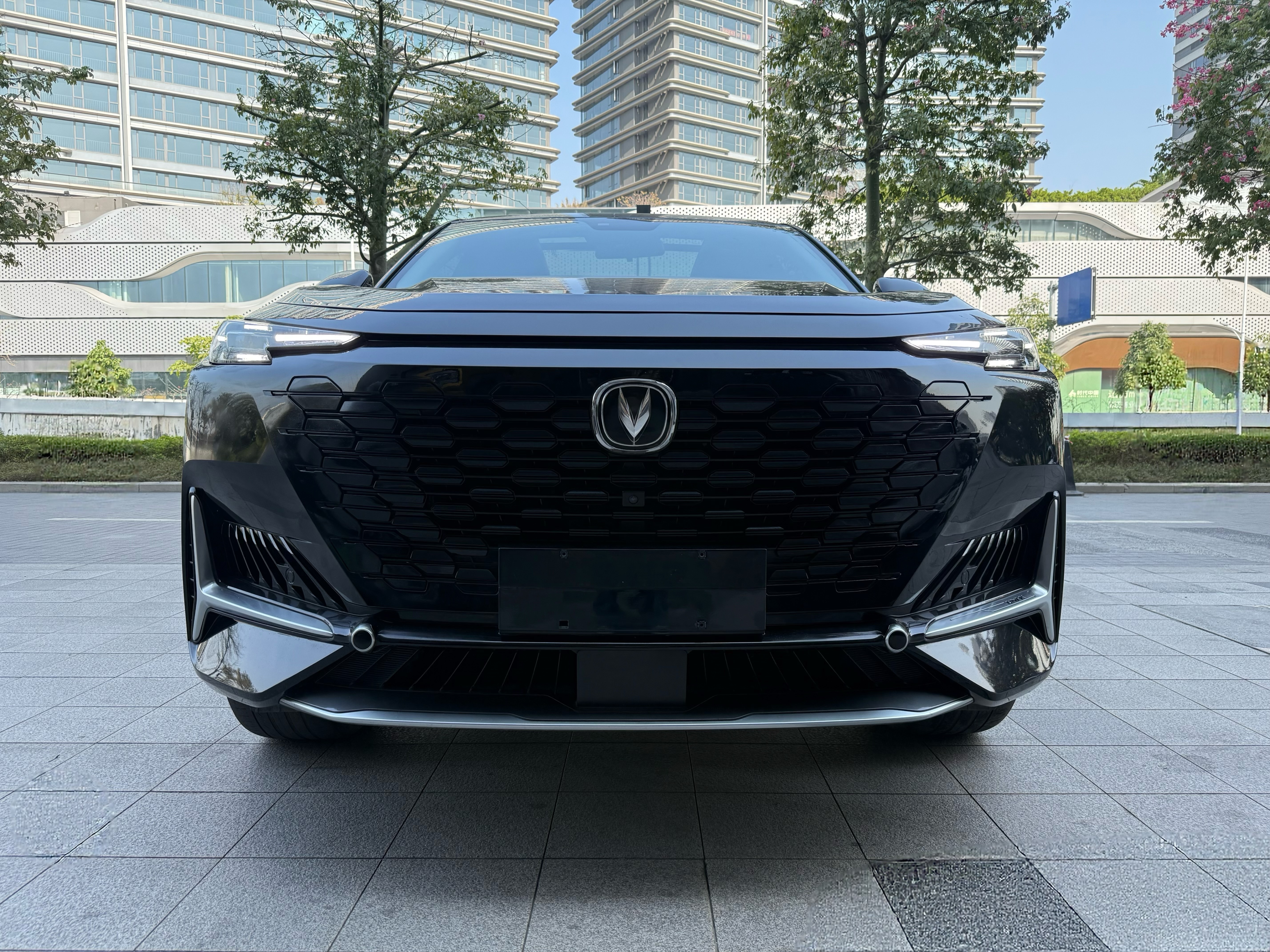 Changan UNI-K 2022 immagine di auto #6