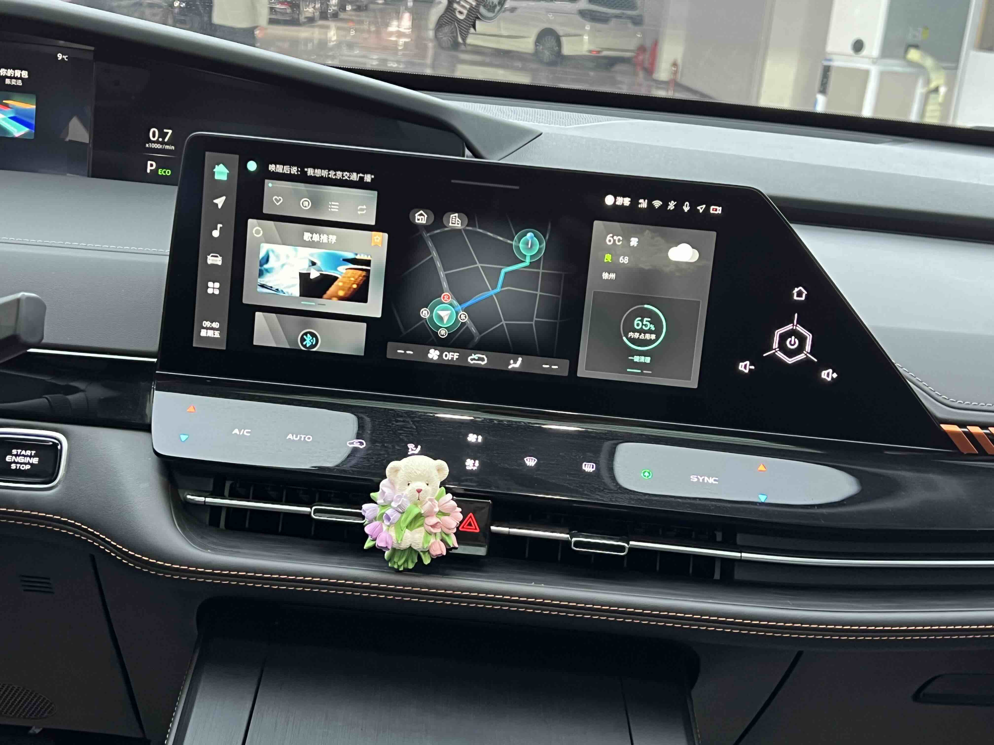 Changan UNI-K 2022 car image #6