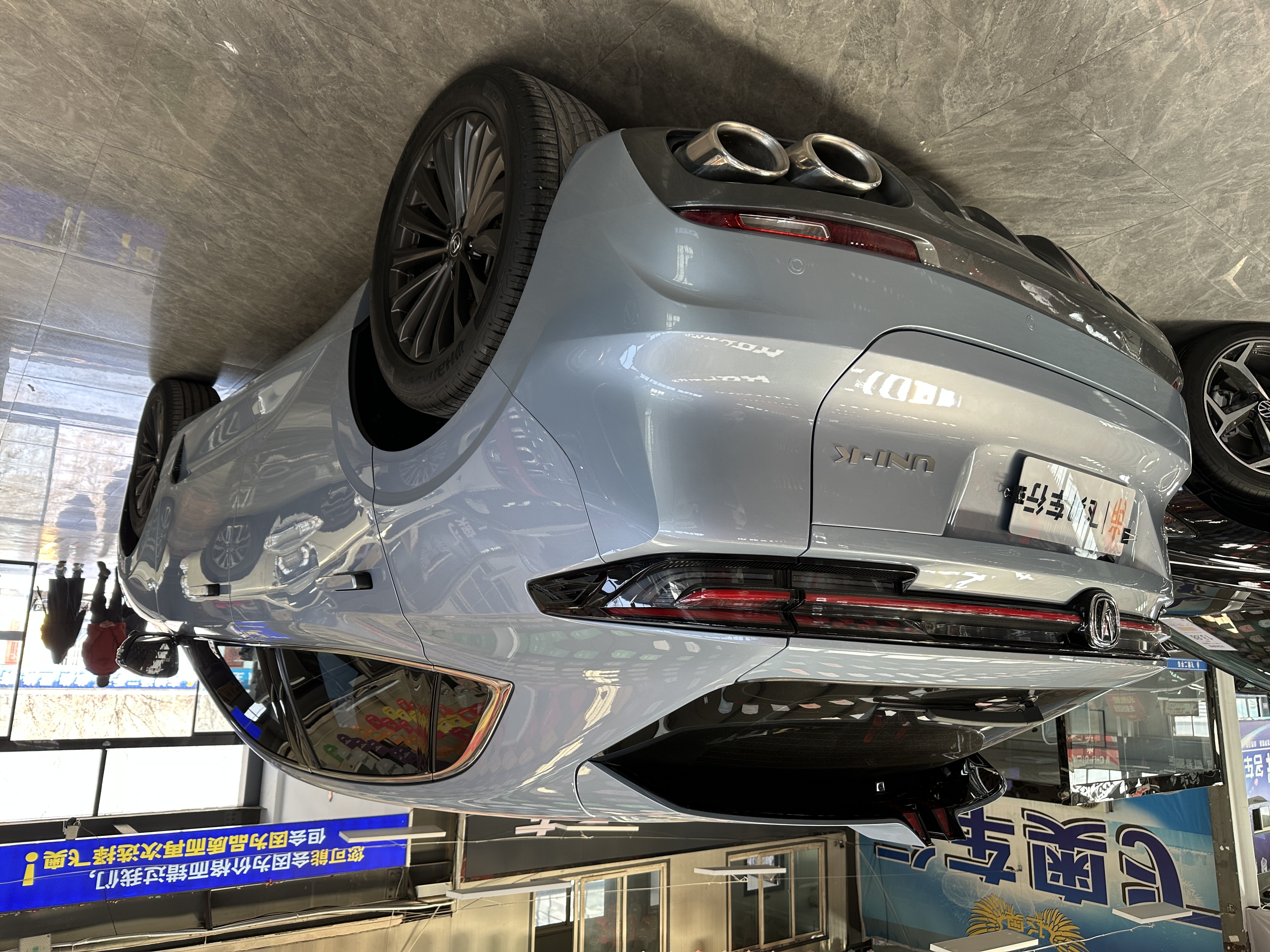 Changan UNI-K 2021 #6 Changan UNI-K 2021 car image #6