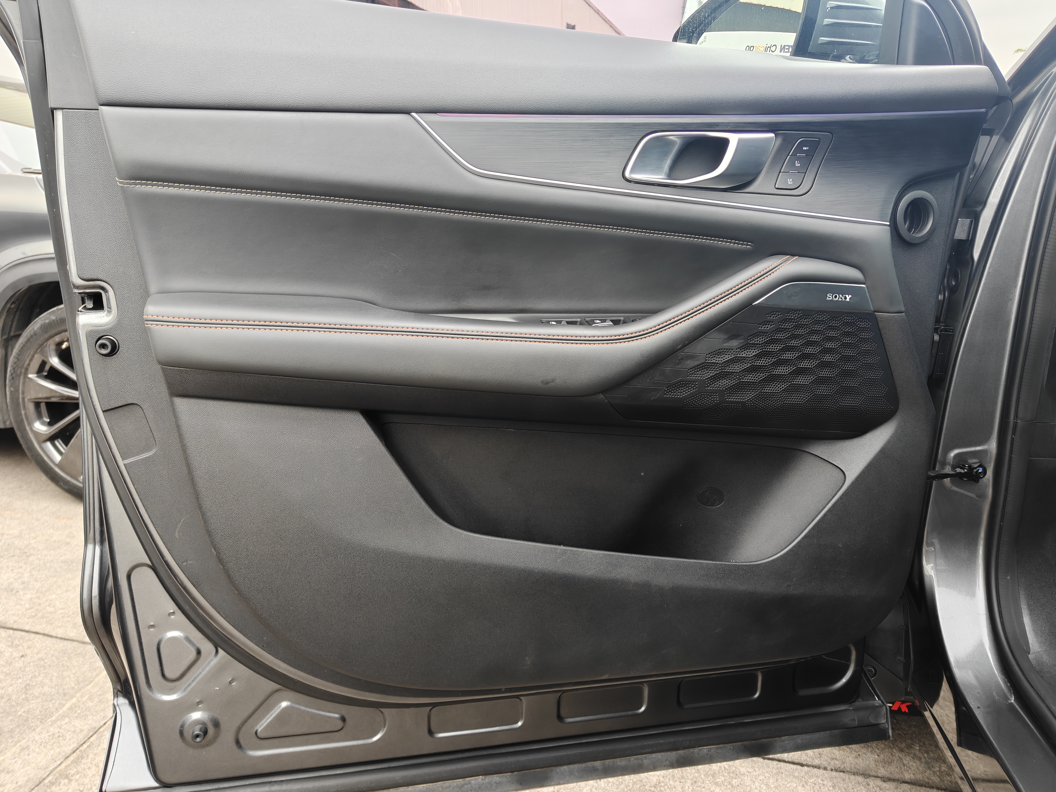 Changan UNI-K 2021 car image #6