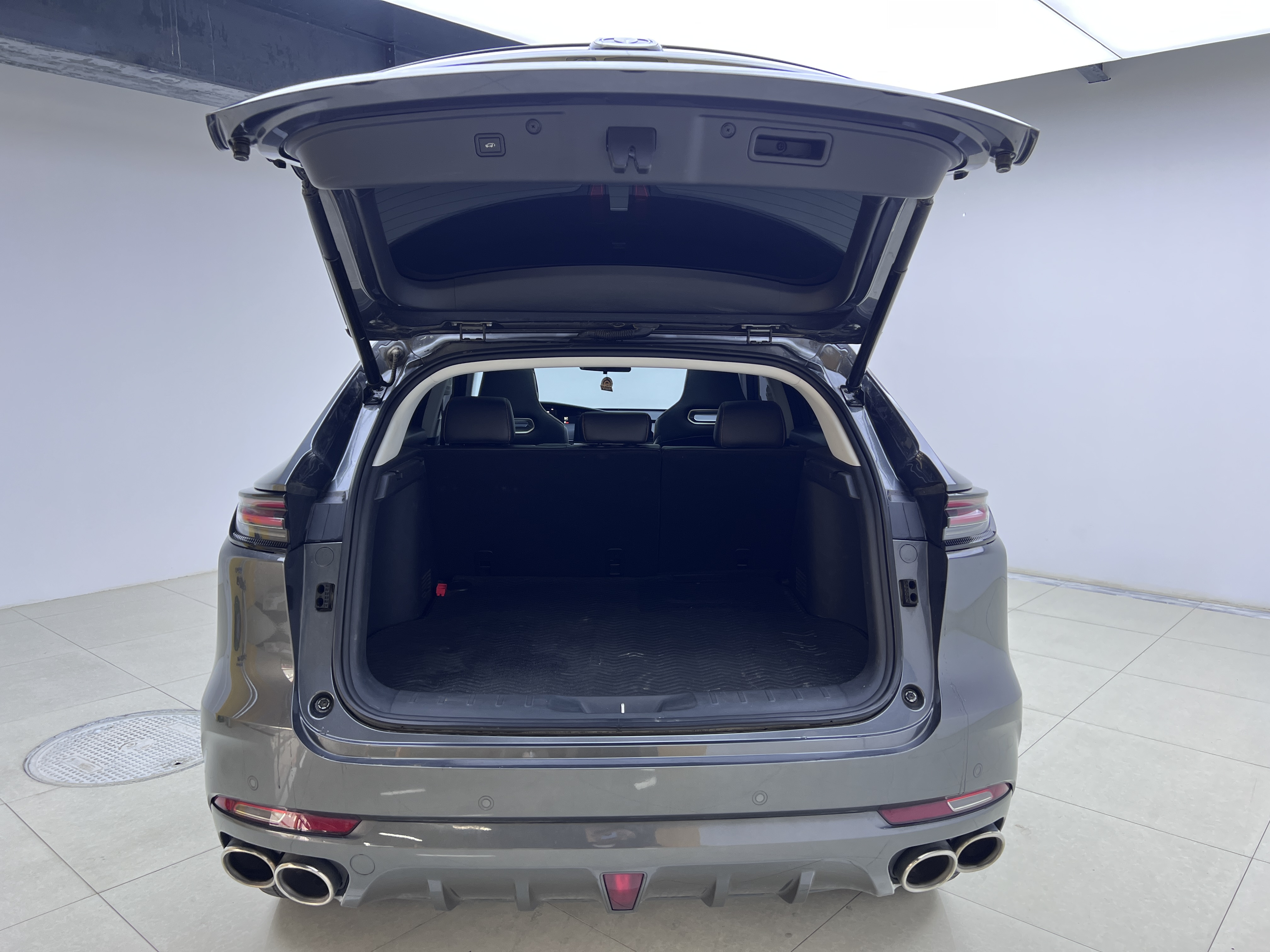 Changan UNI-K 2021 immagine di auto #6