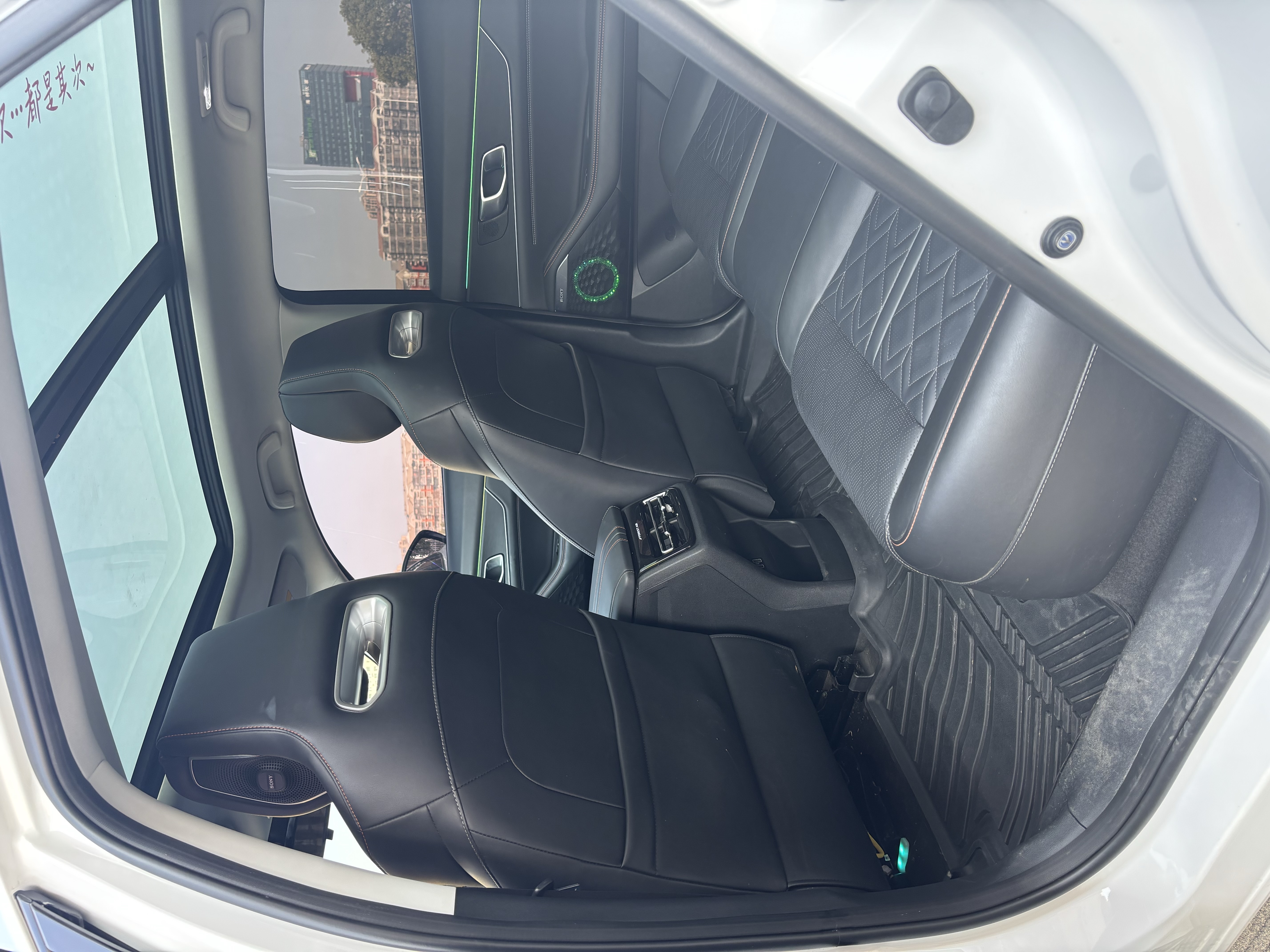 Changan UNI-K 2022 car image #6