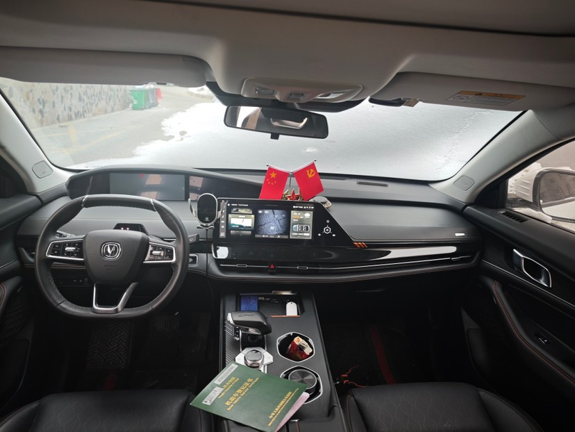 Changan UNI-K 2021 car image #6