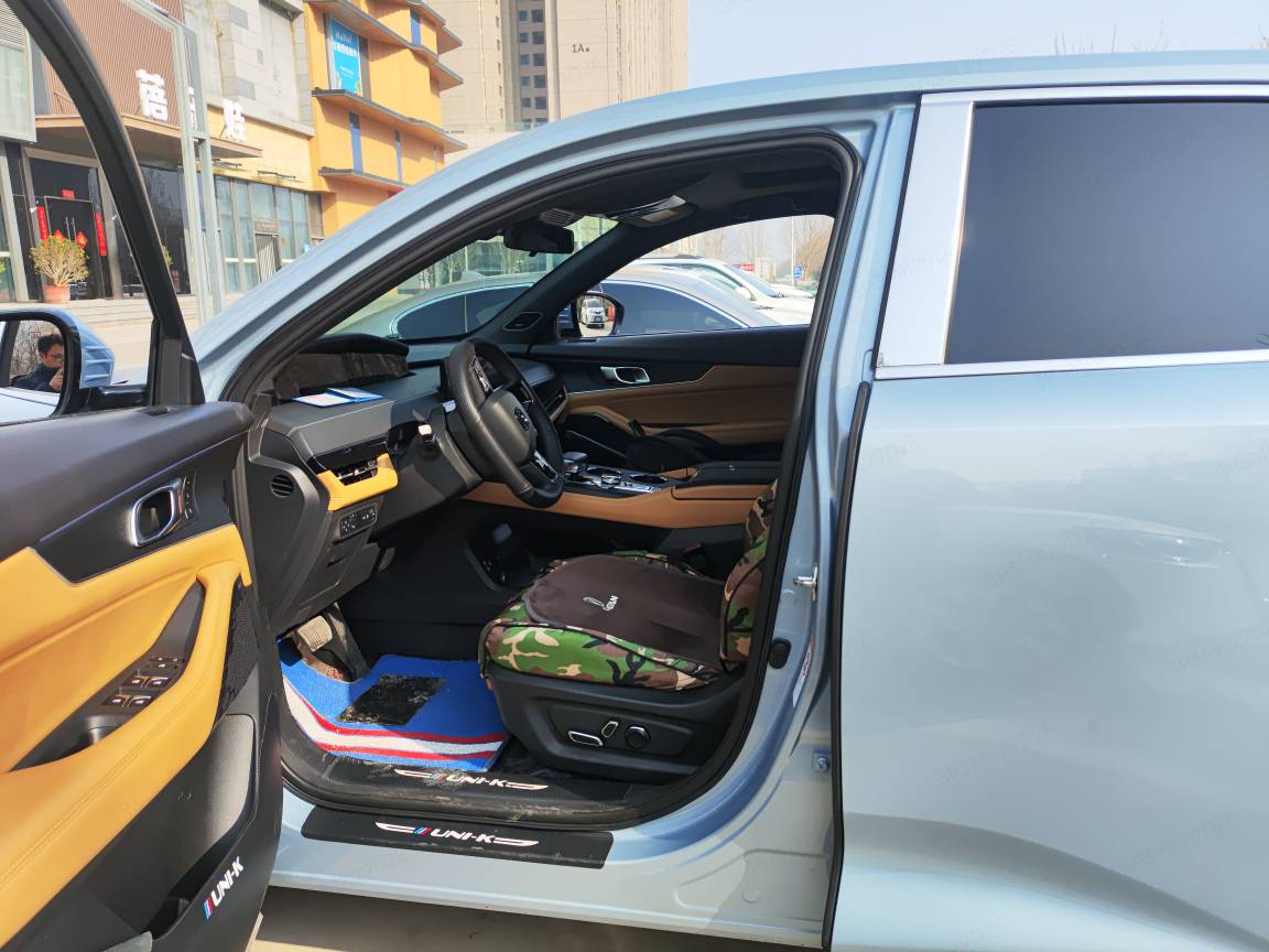 Changan UNI-K 2021 car image #6