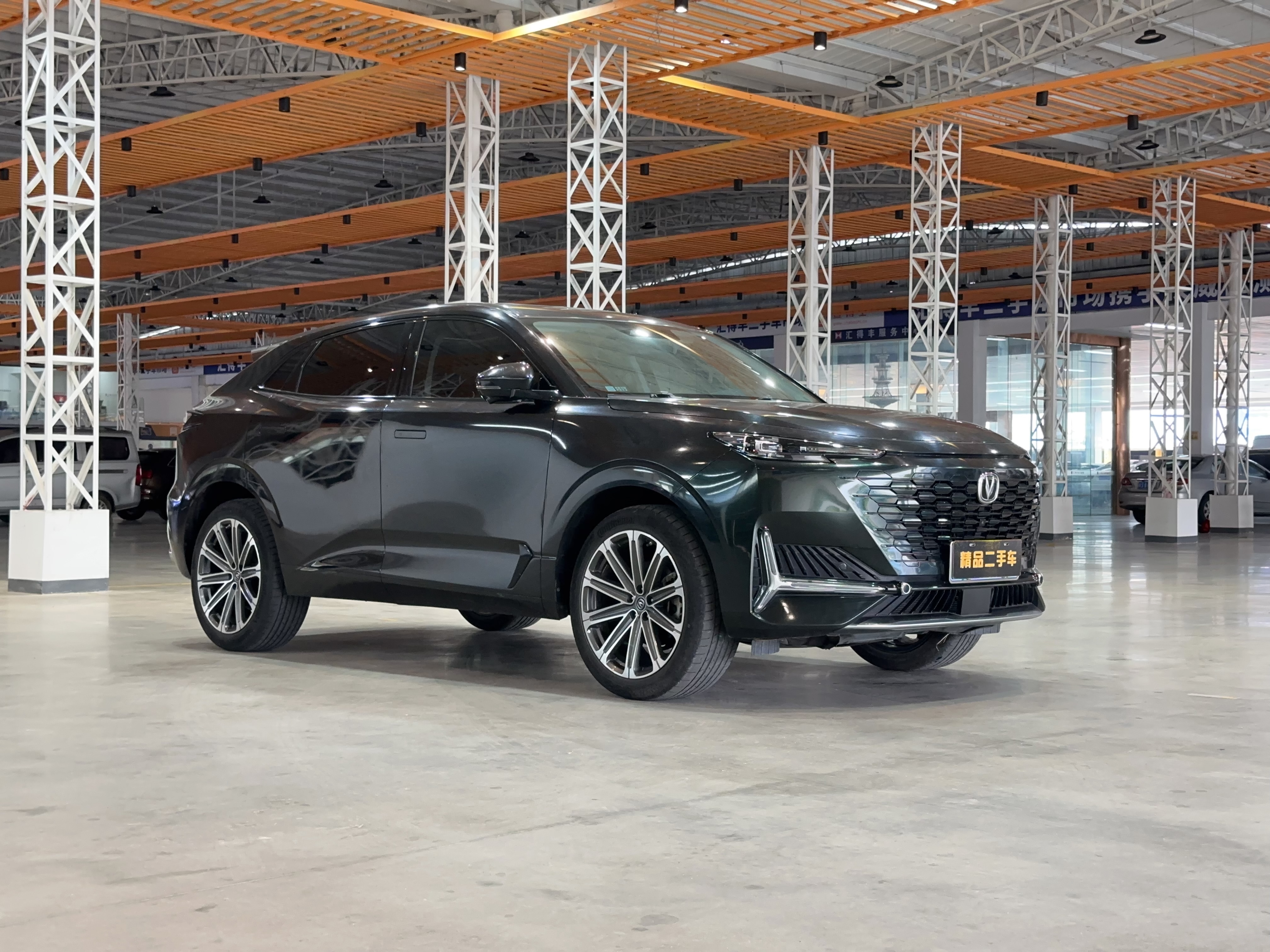 Changan UNI-K 2022 car image #6