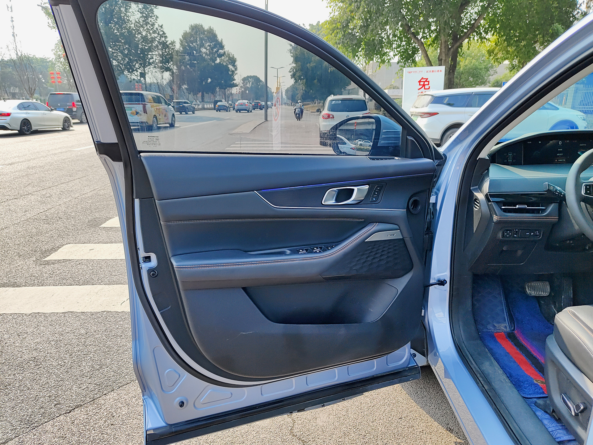 Changan UNI-K 2021 car image #6