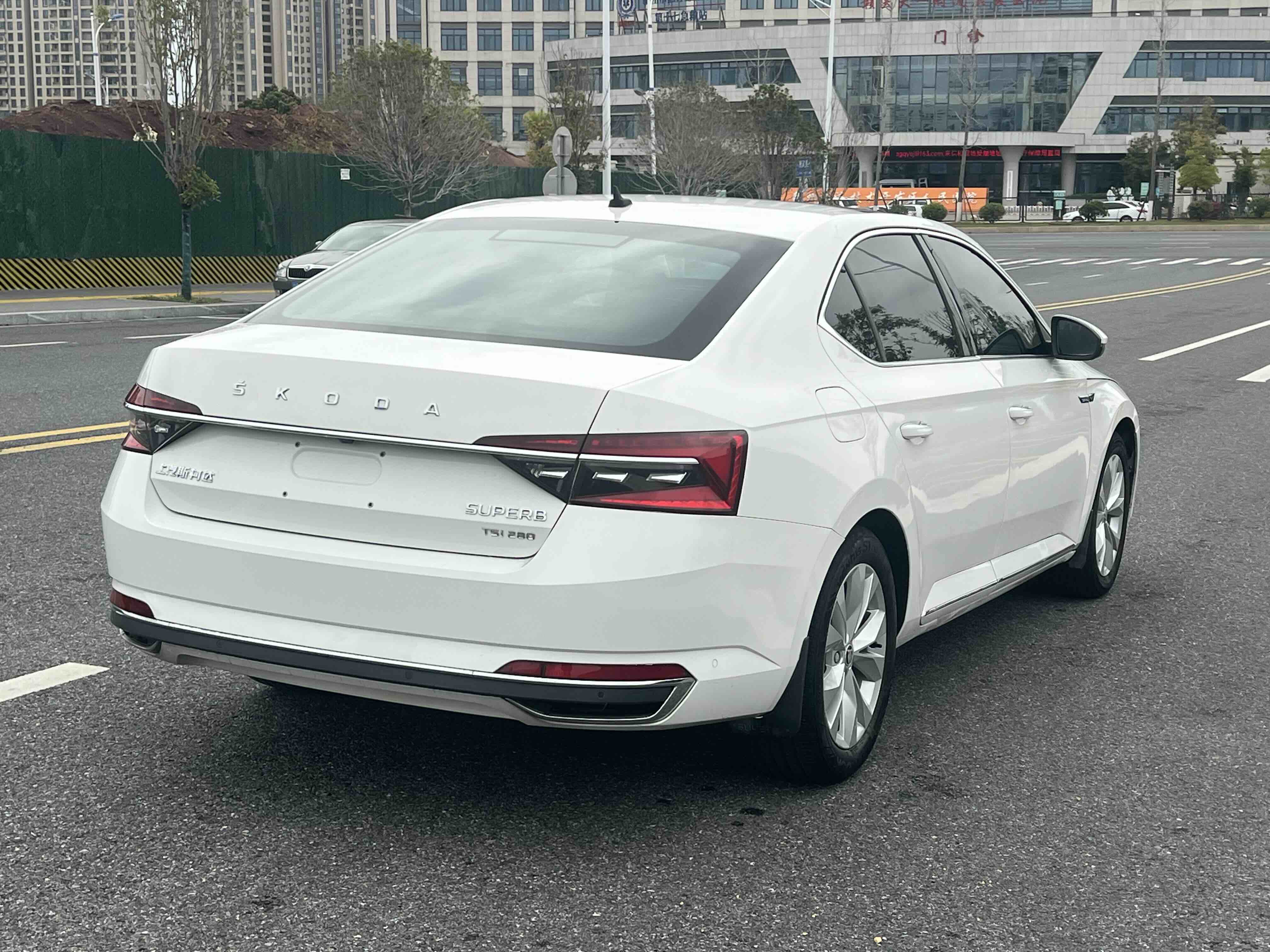 斯柯达 速派 2021 汽车图片 #6