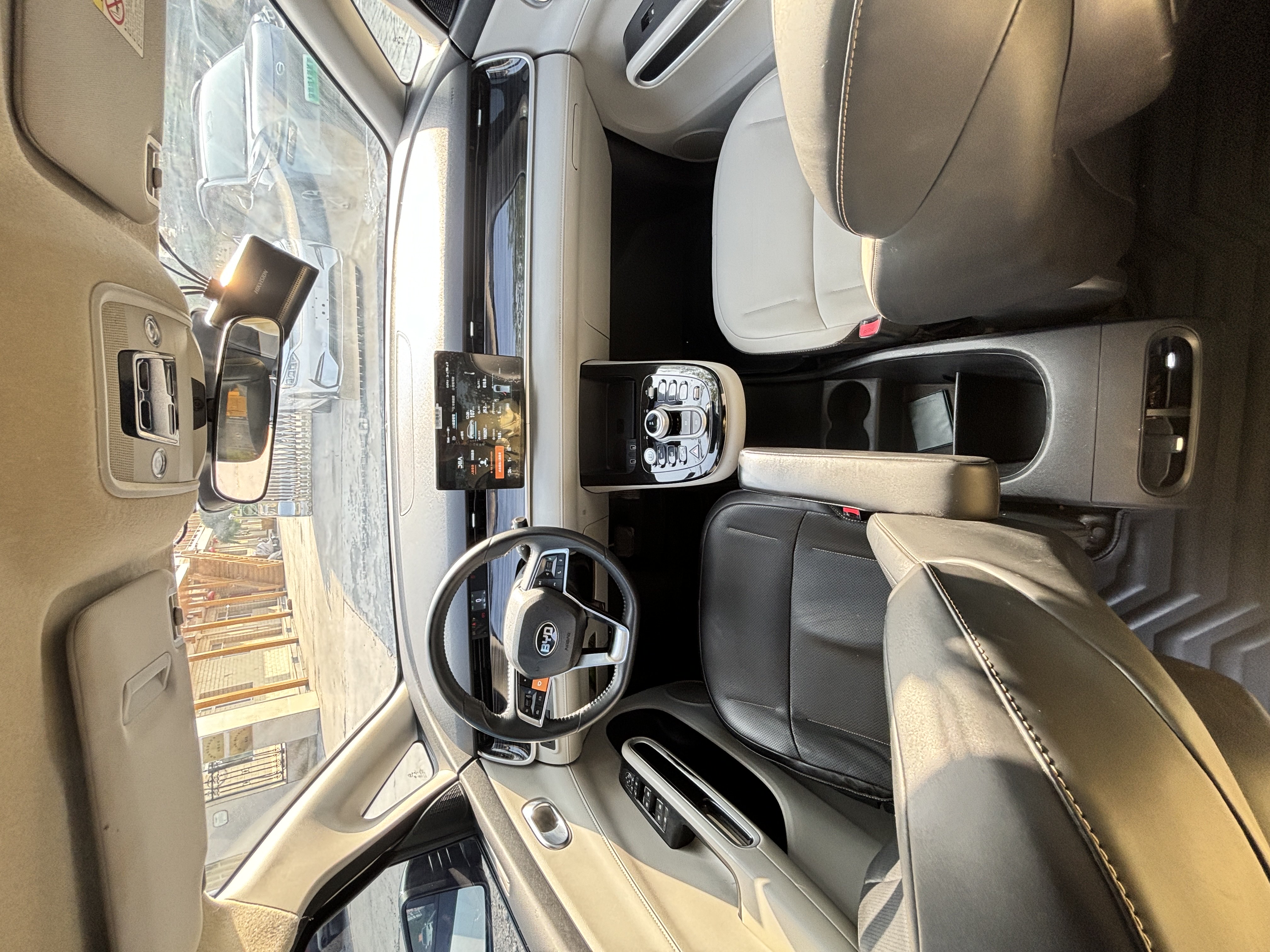 BYD D1 2021 car image #6