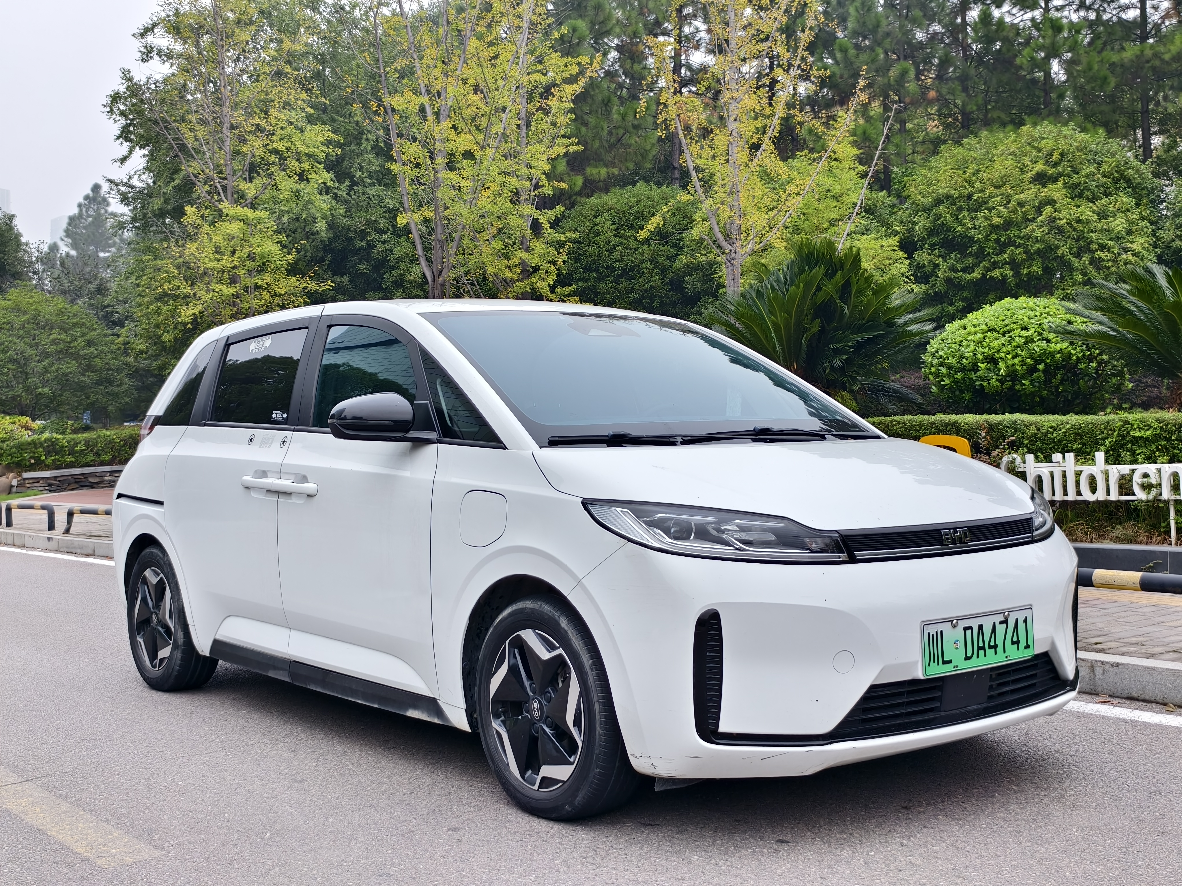 BYD D1 2021 #6 BYD D1 2021 car image #6