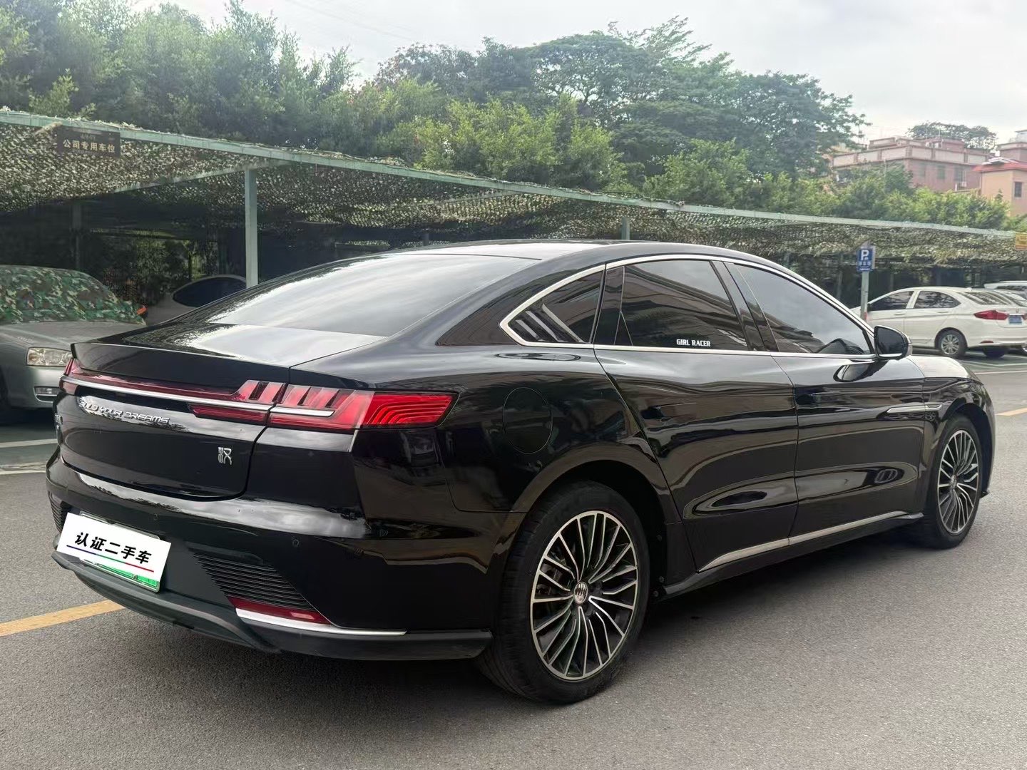 BYD e9 2023 #6 BYD e9 2023 immagine di auto #6