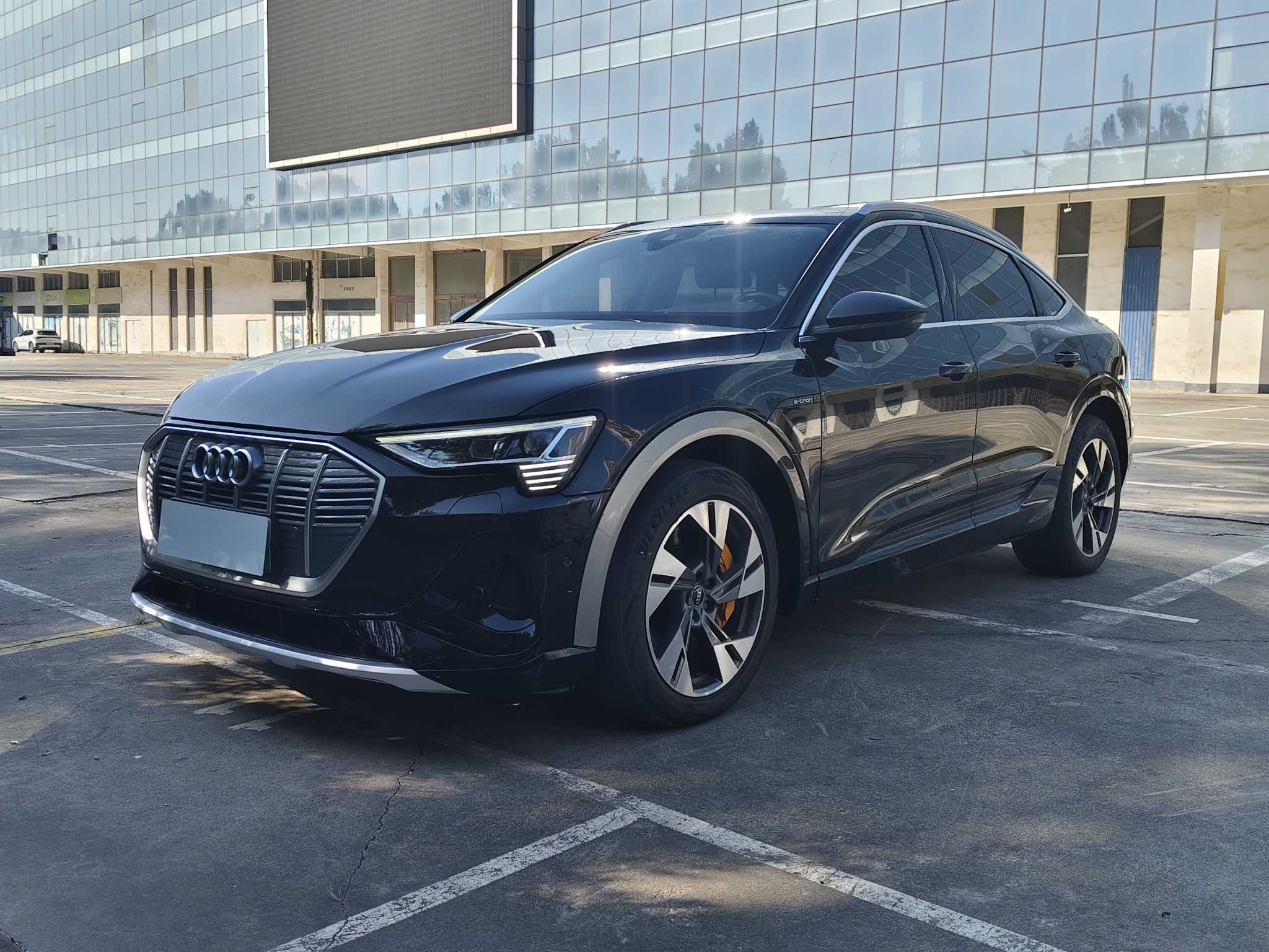 Audi e-tron (Imported) 2021 car image #6