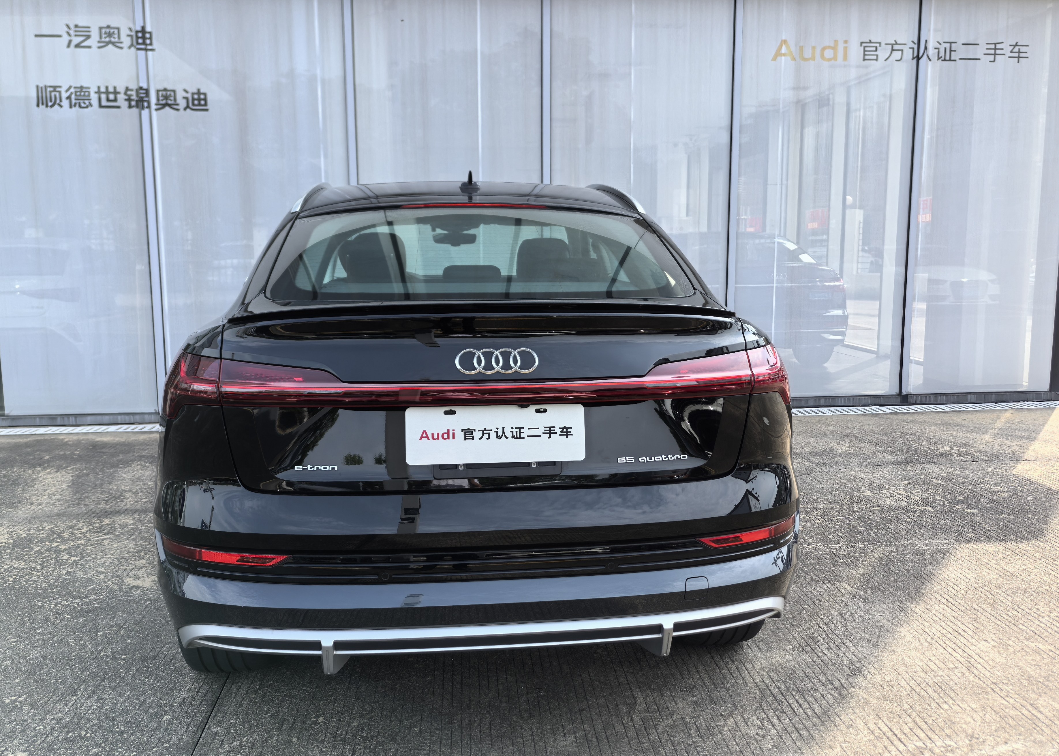 Audi e-tron (Imported) 2022 car image #6