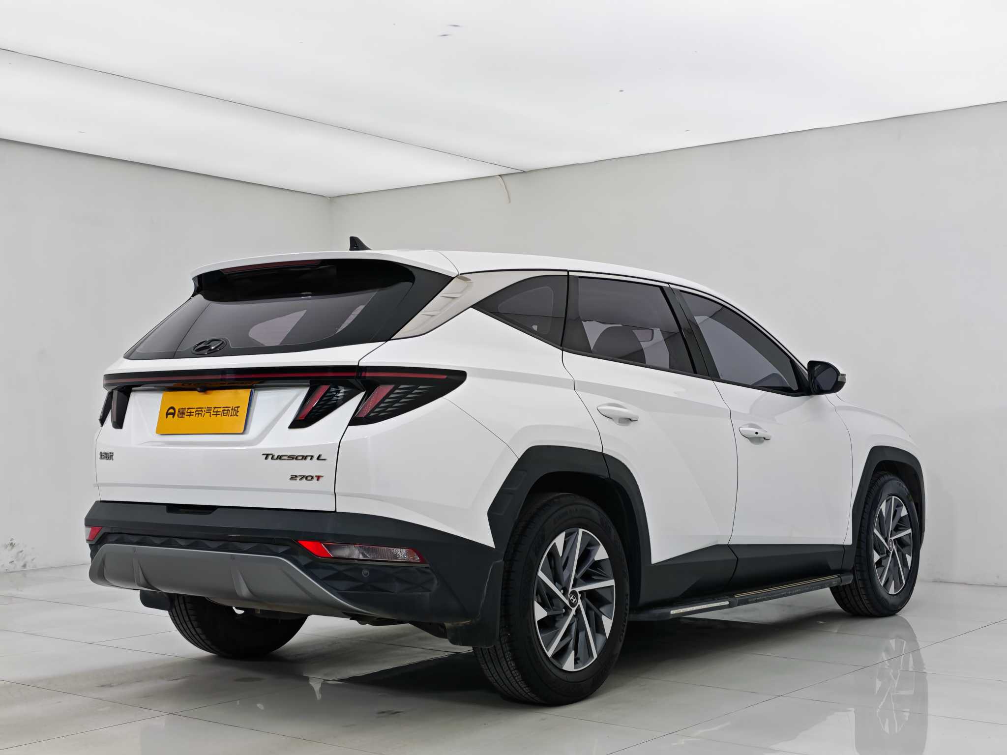 Hyundai Tucson 2022 immagine di auto #6