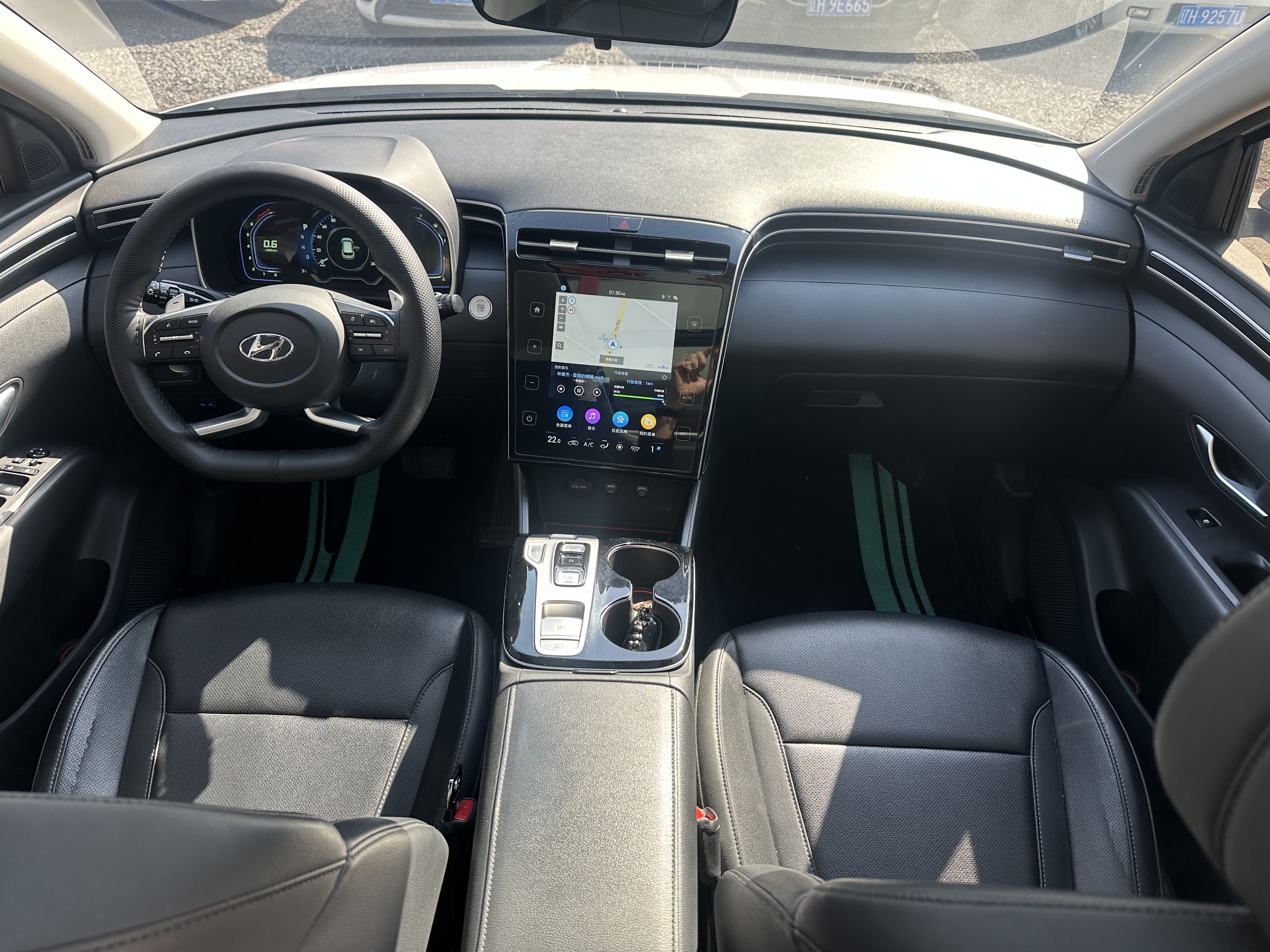 Hyundai Tucson 2022 car image #6