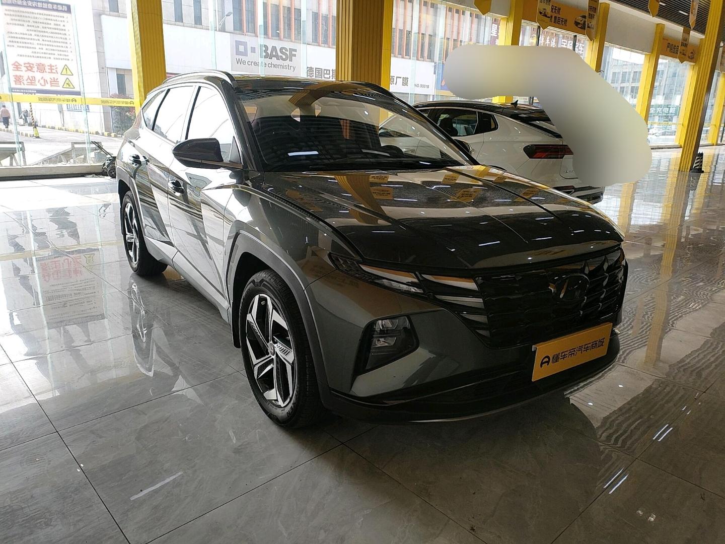 Hyundai Tucson 2023 imagem de carro #6