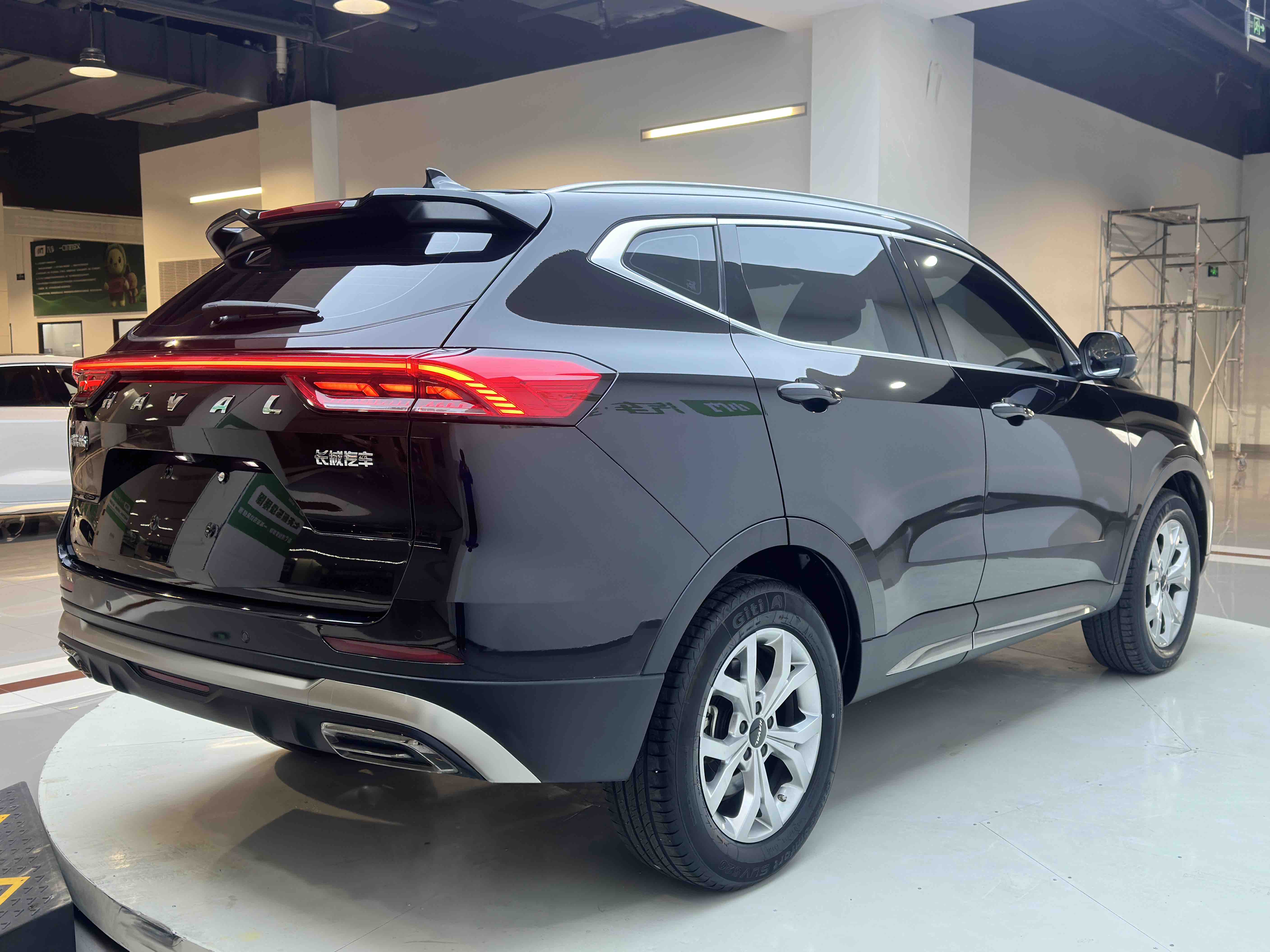 Haval H6 2022 #6 Haval H6 2022 car image #6
