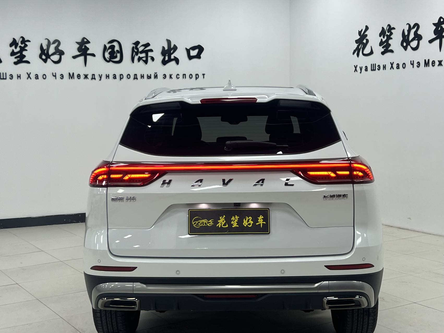 哈弗 哈弗H6 2022 汽车图片 #6