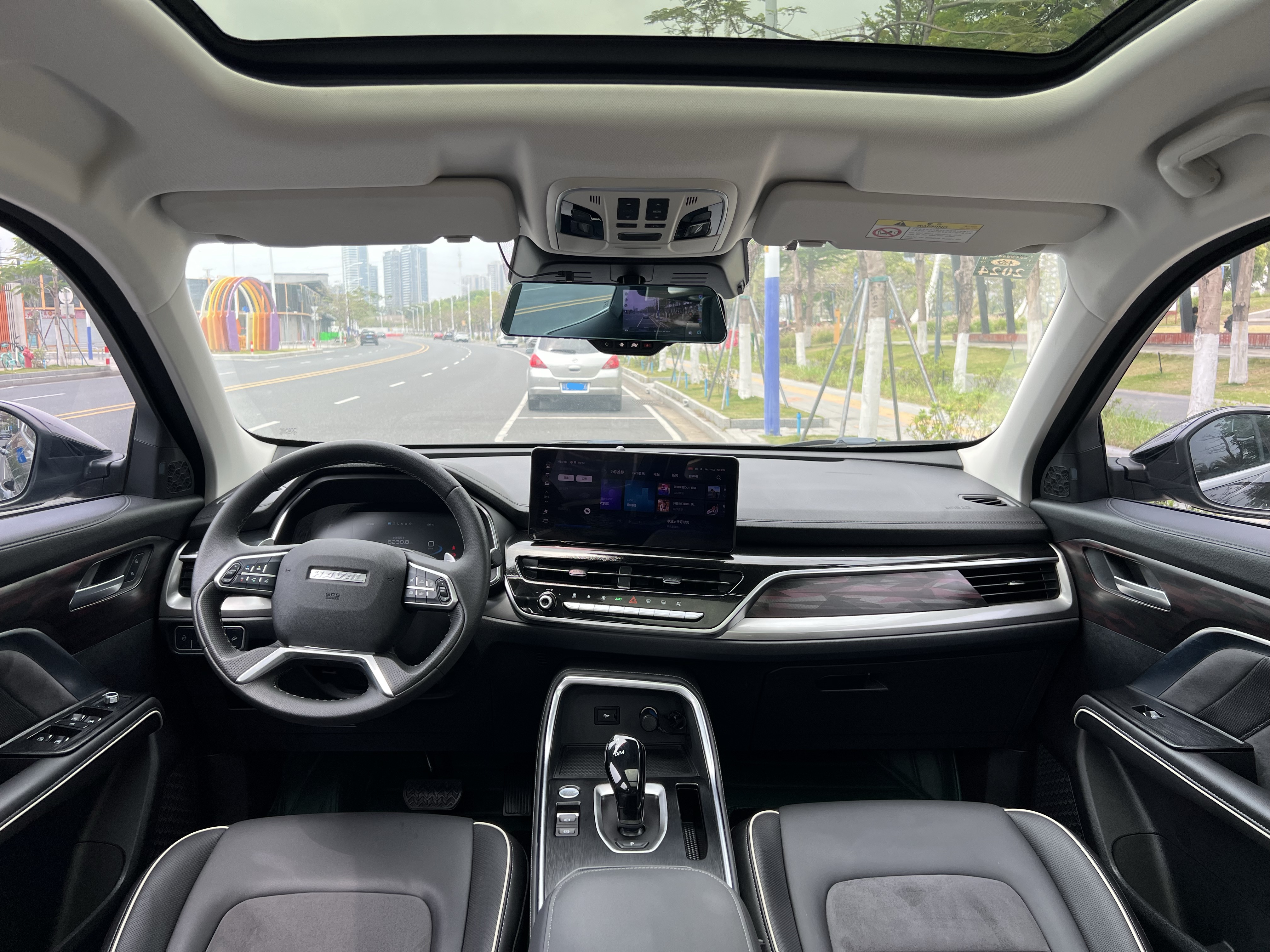 哈弗 哈弗H6 2022 汽车图片 #6