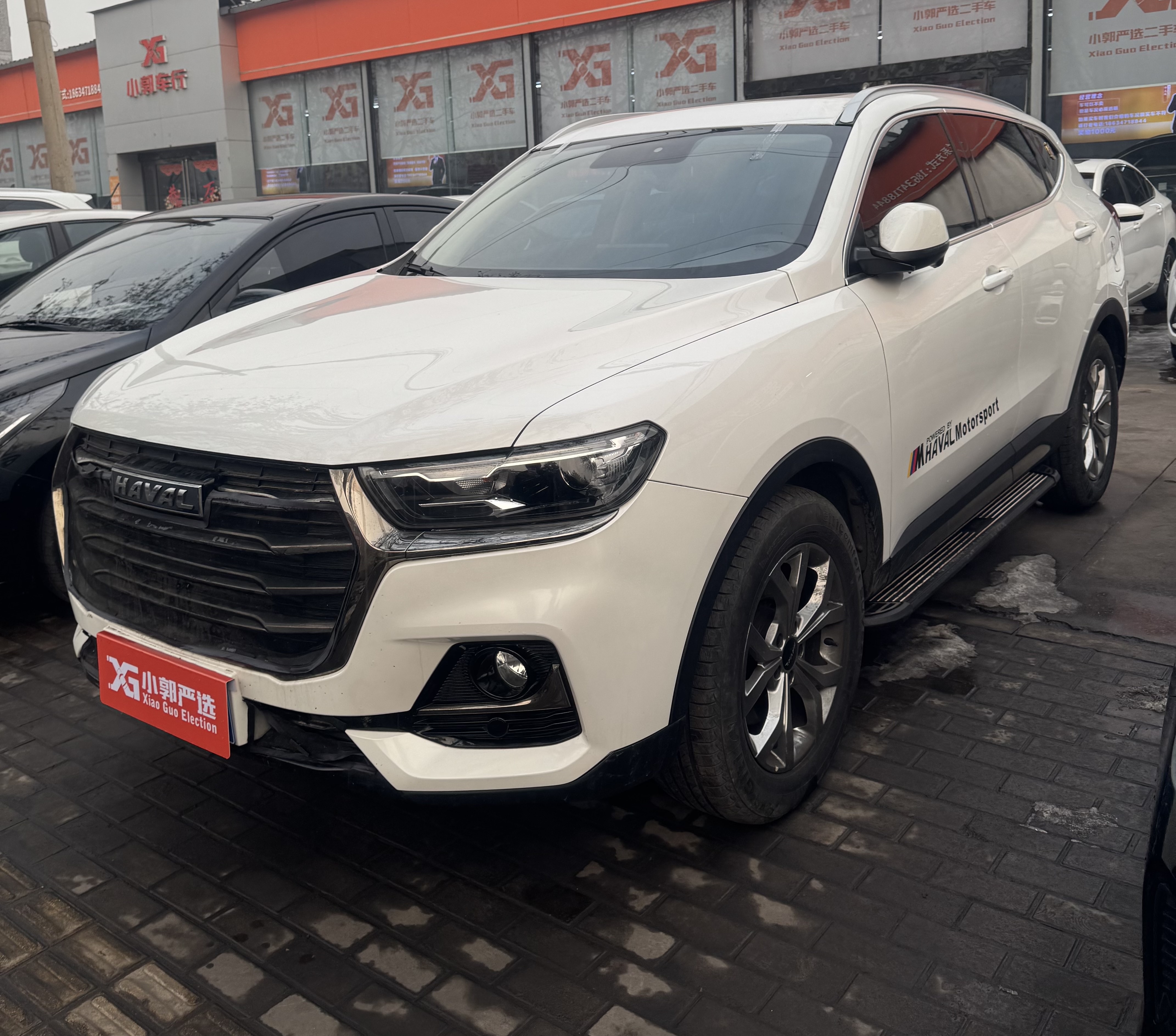 Haval H6 2023 car image #6