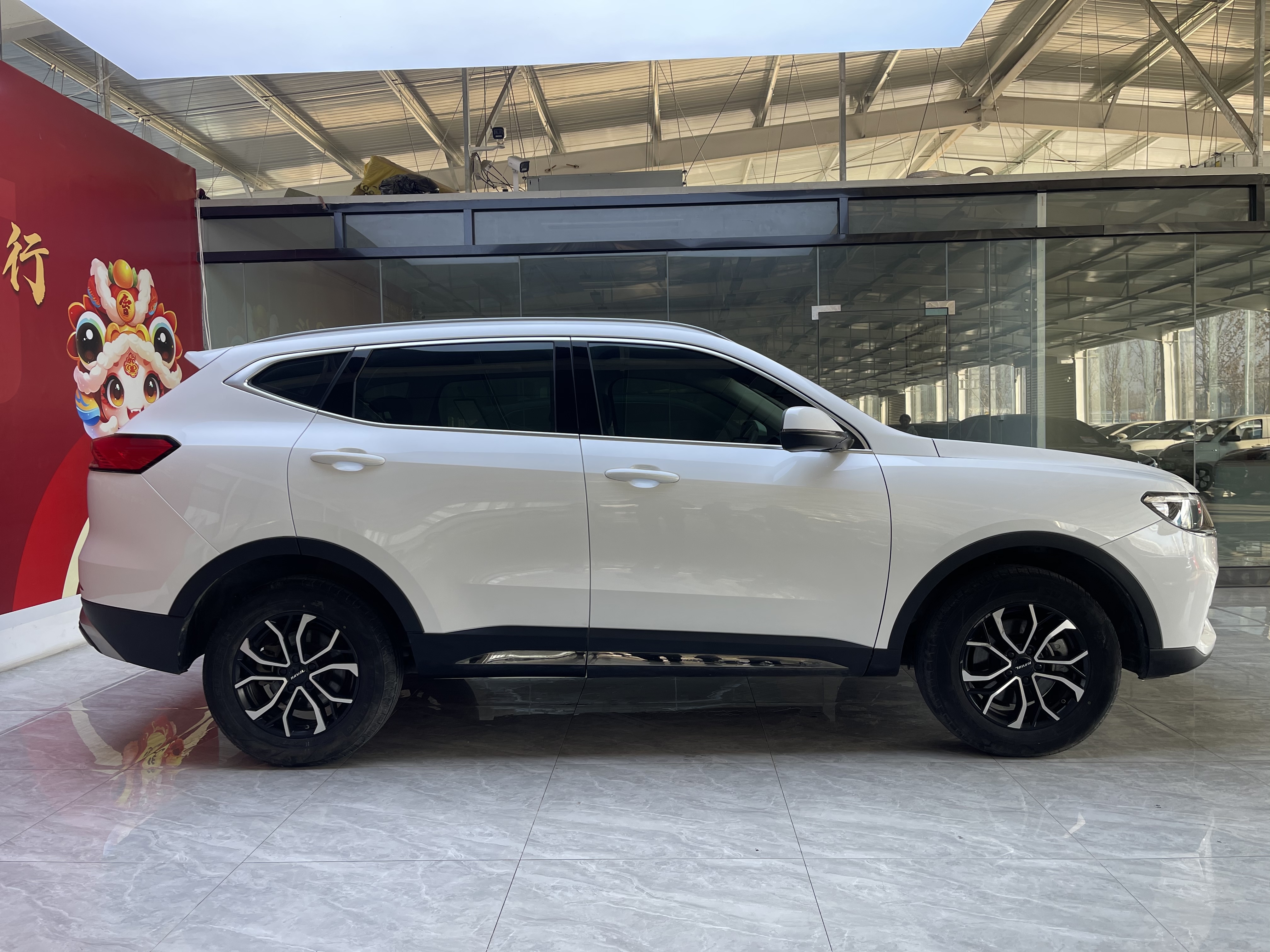 Haval H6 2023 car image #6