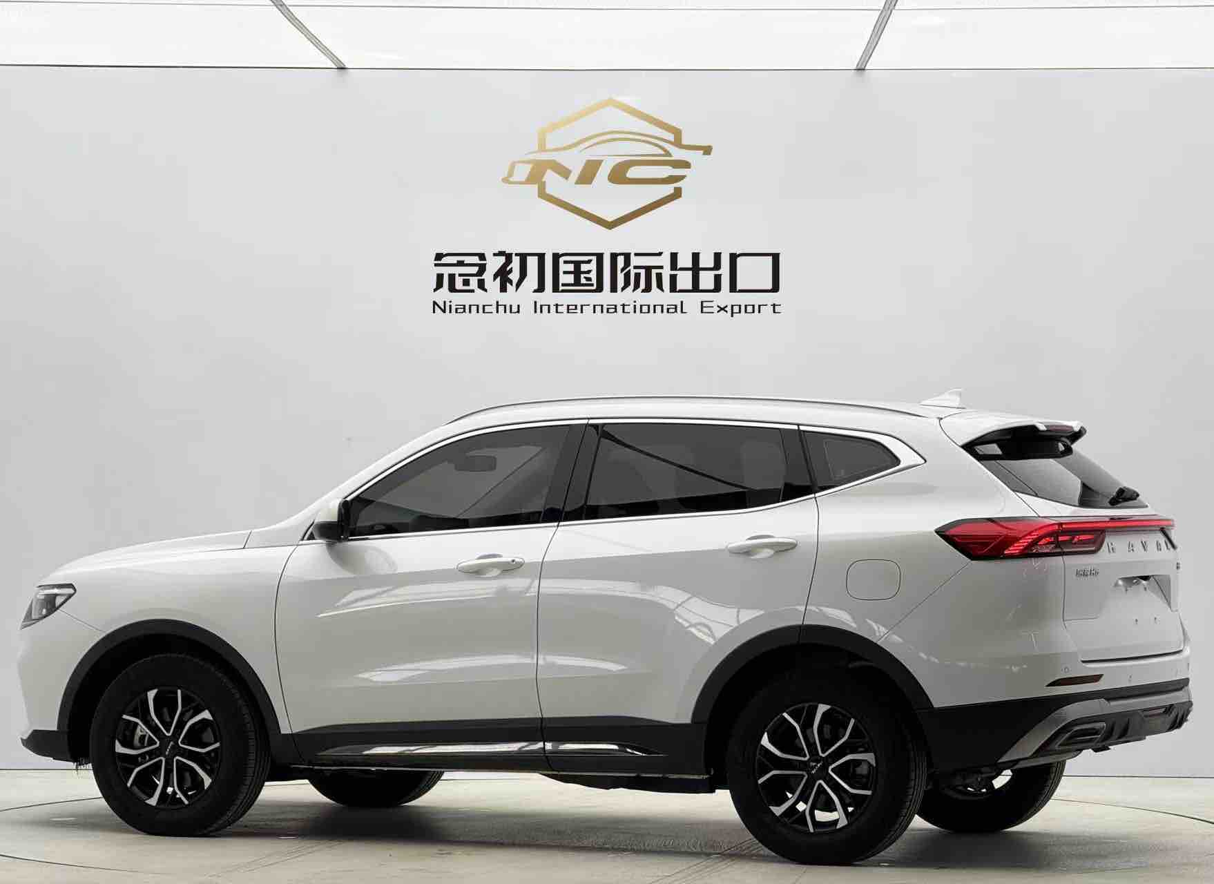 Haval H6 2021 #6 Haval H6 2021 car image #6