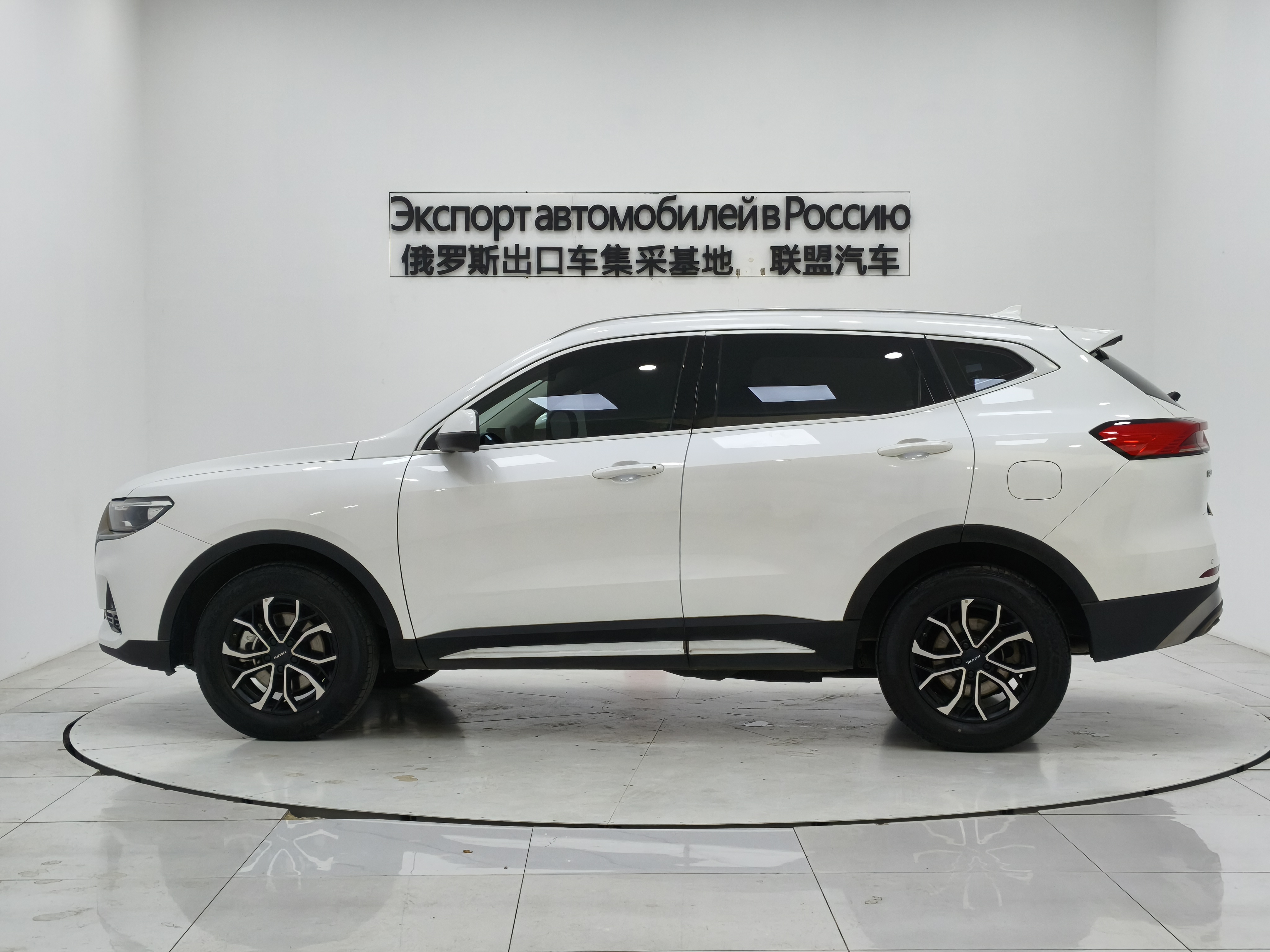 Haval H6 2021 #6 Haval H6 2021 car image #6