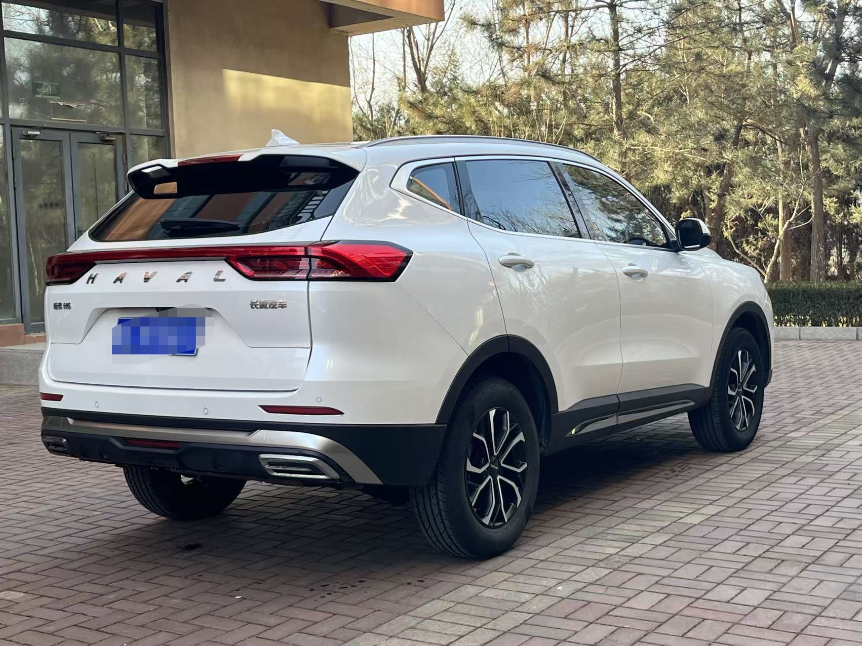 Haval H6 2023 #6 Haval H6 2023 car image #6