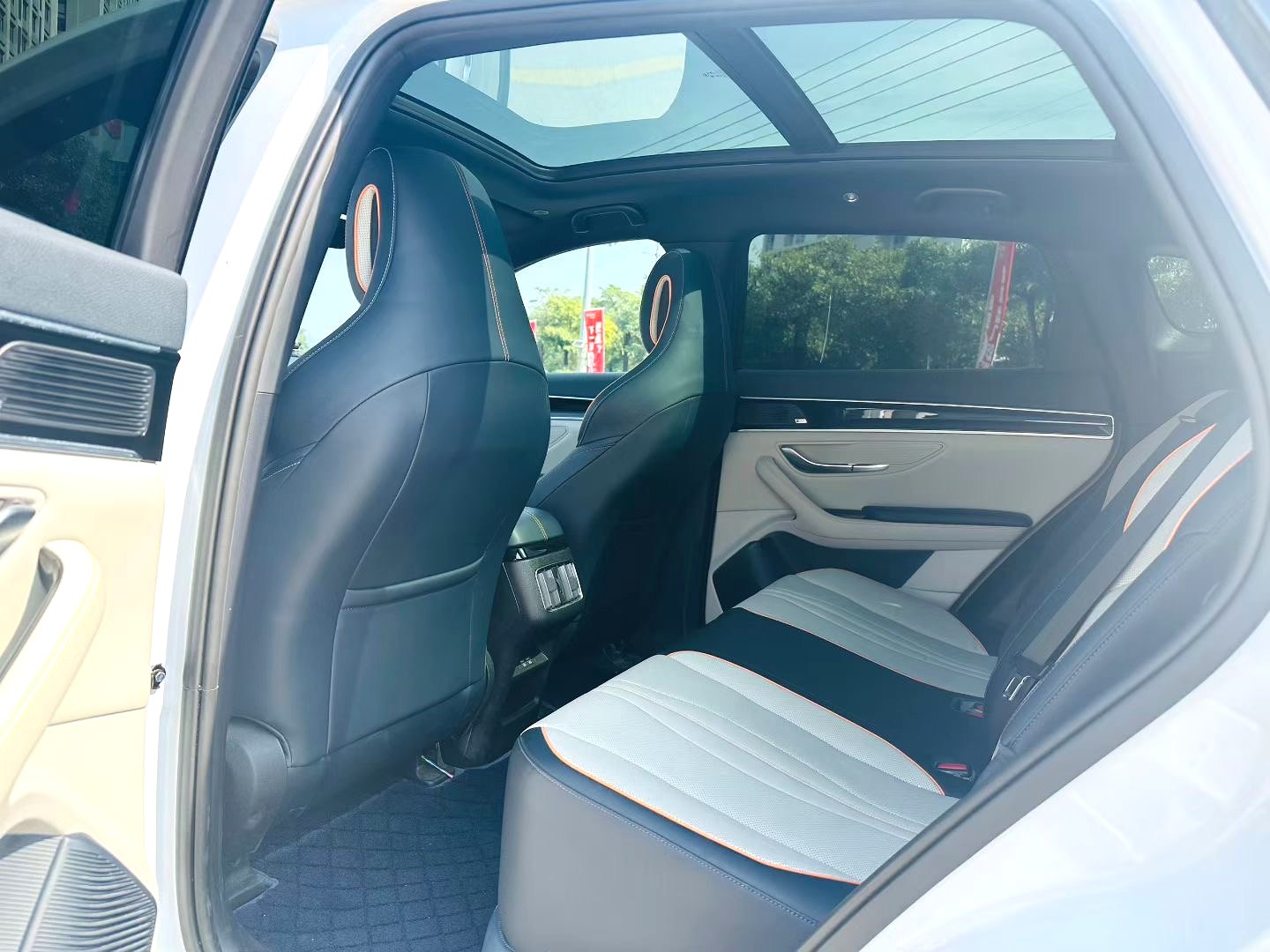 BYD Song Plus New Energy 2022 car image #6