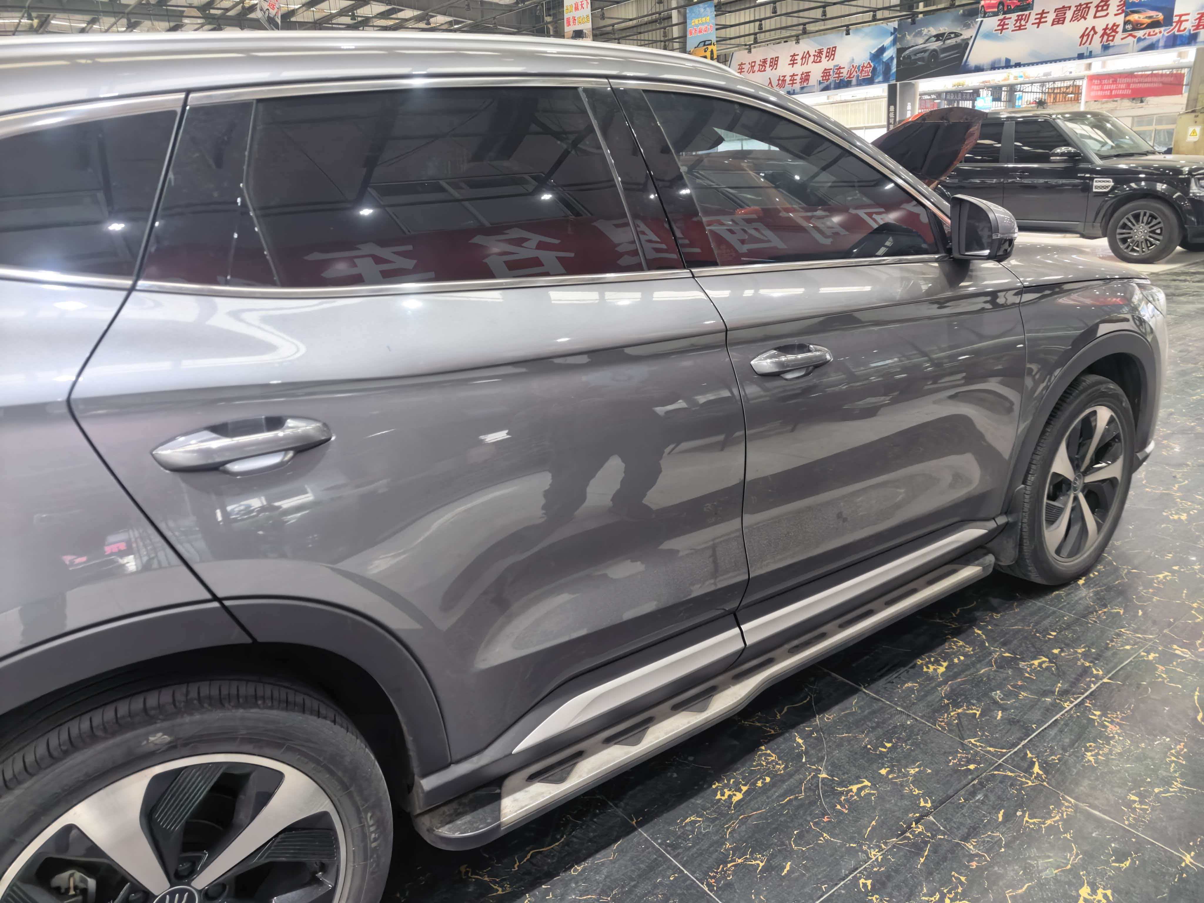 BYD Song Plus New Energy 2022 car image #6