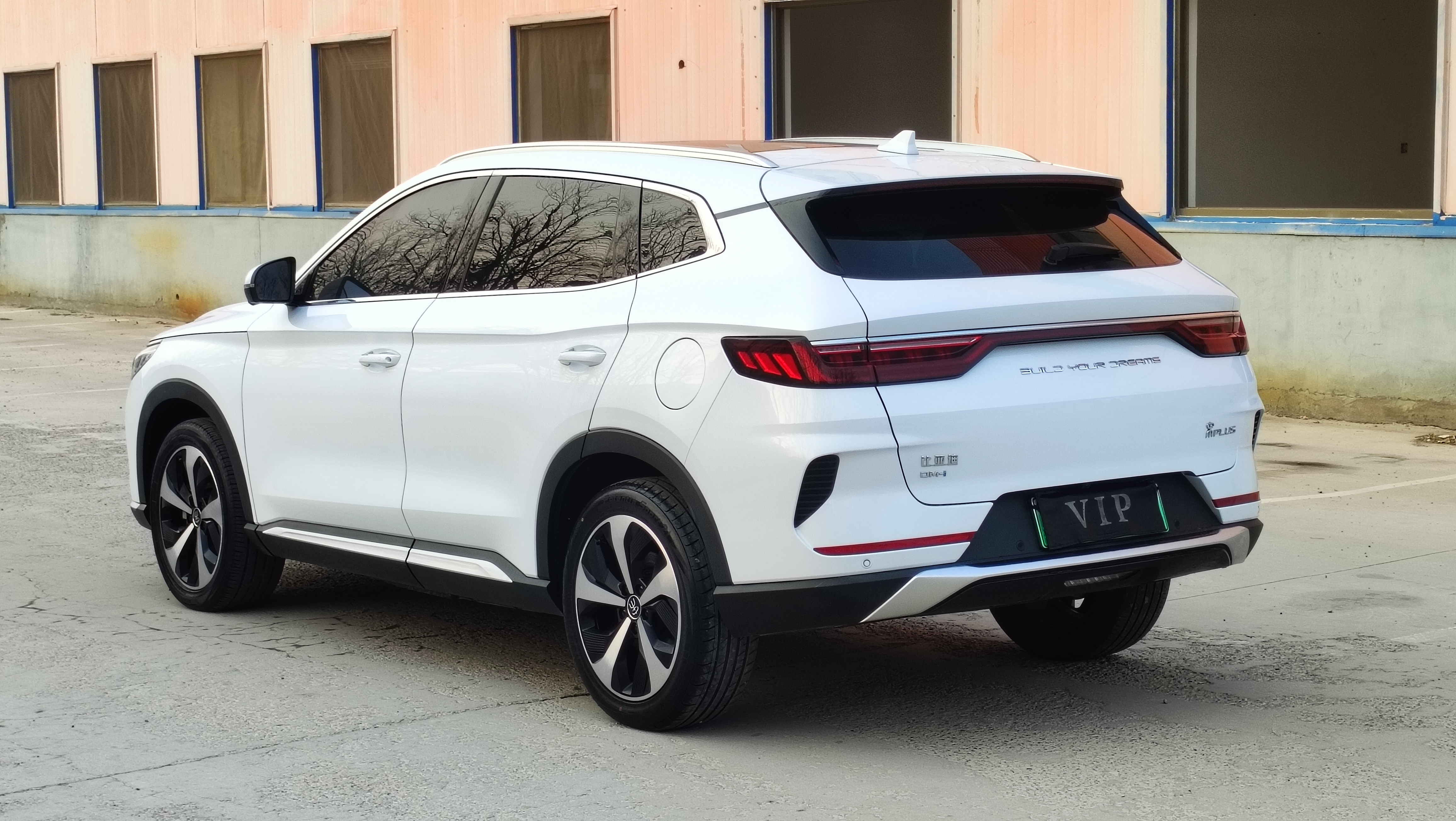 BYD Song Plus New Energy 2022 car image #6