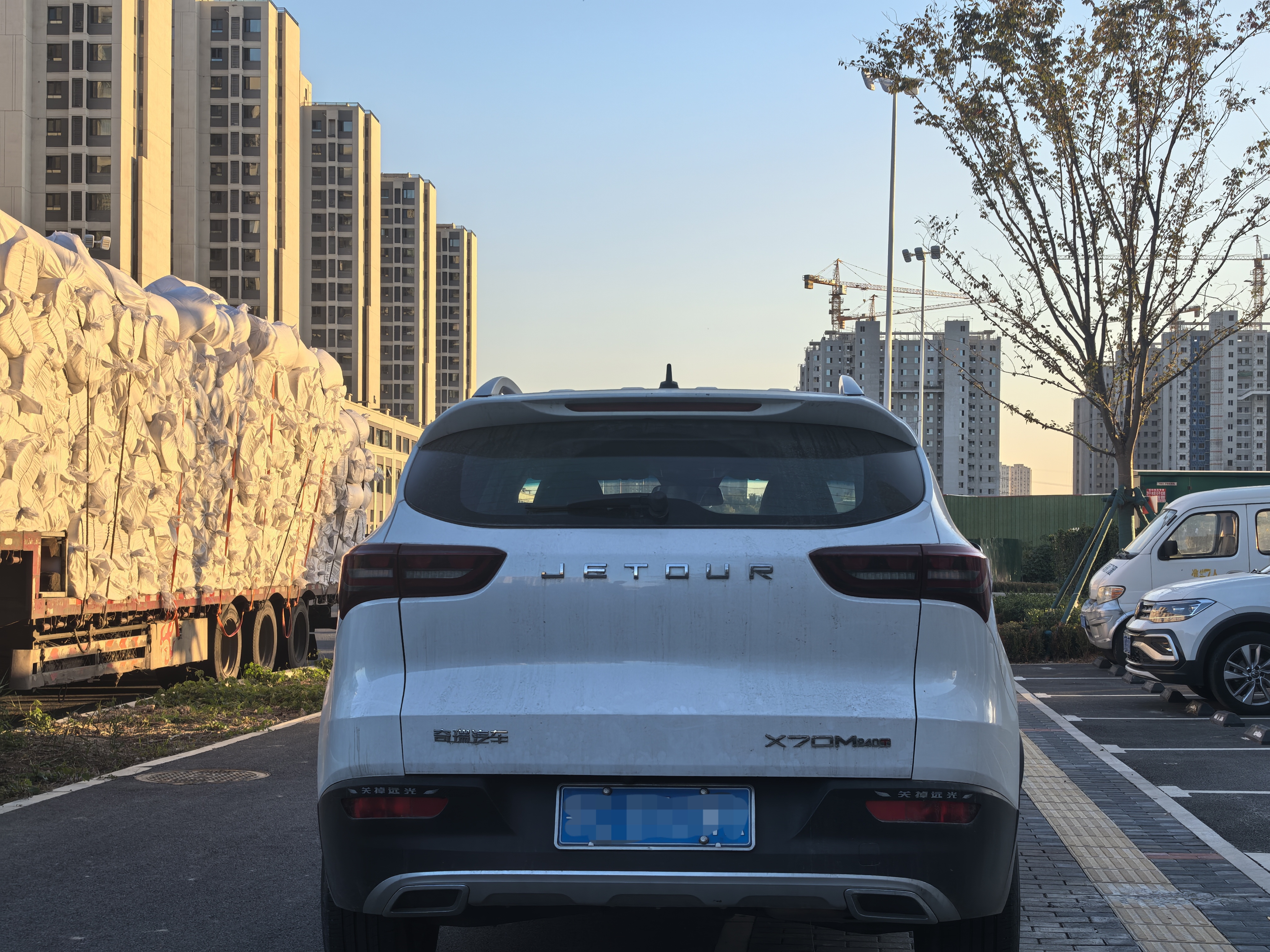 Jetour X70M 2022 immagine di auto #6