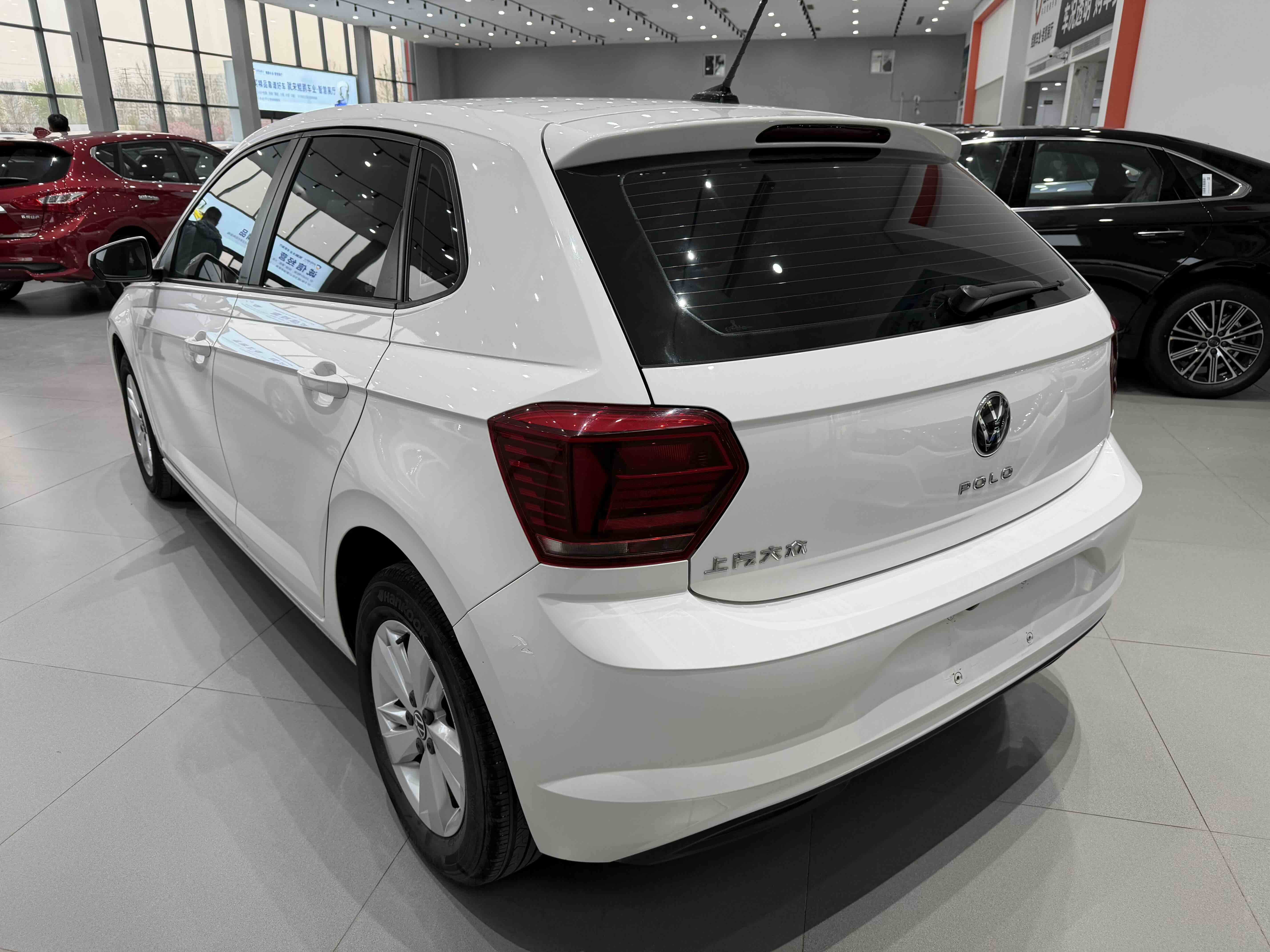 Polo 2021 #6 Polo 2021 car image #6