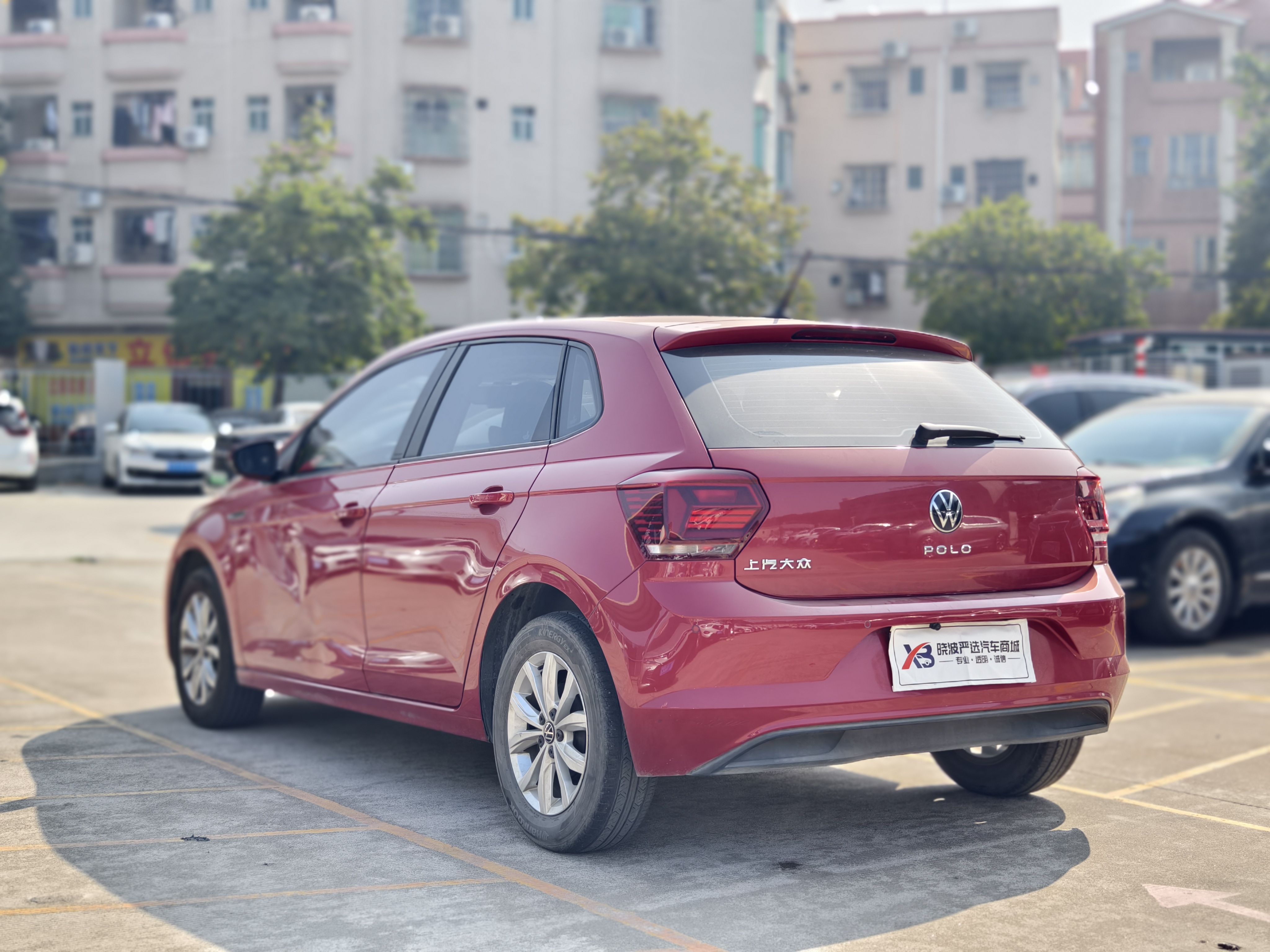 Volkswagen Polo 2021 car image #6