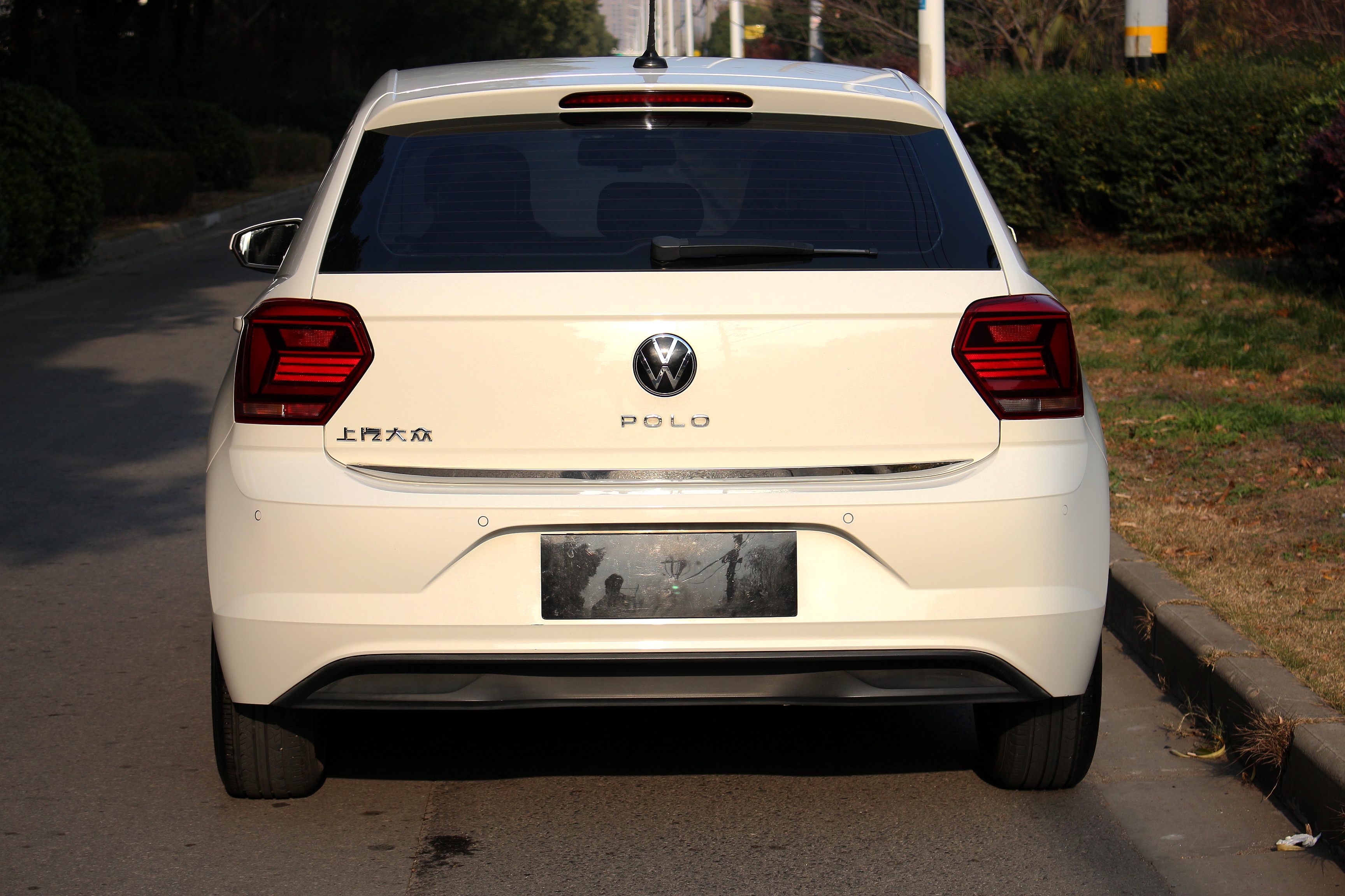 Polo 2021 #6 Polo 2021 car image #6