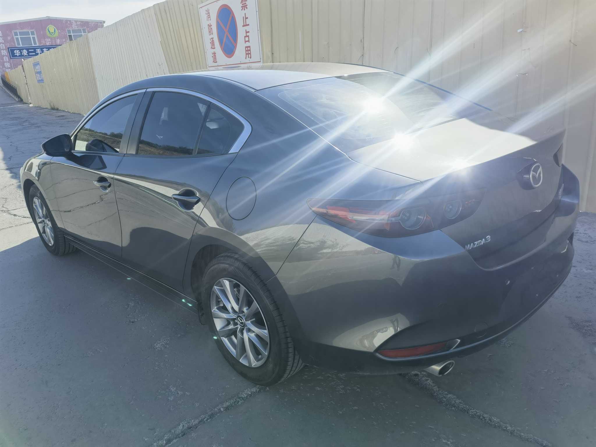 马自达 马自达3 昂克赛拉 2022 汽车图片 #6