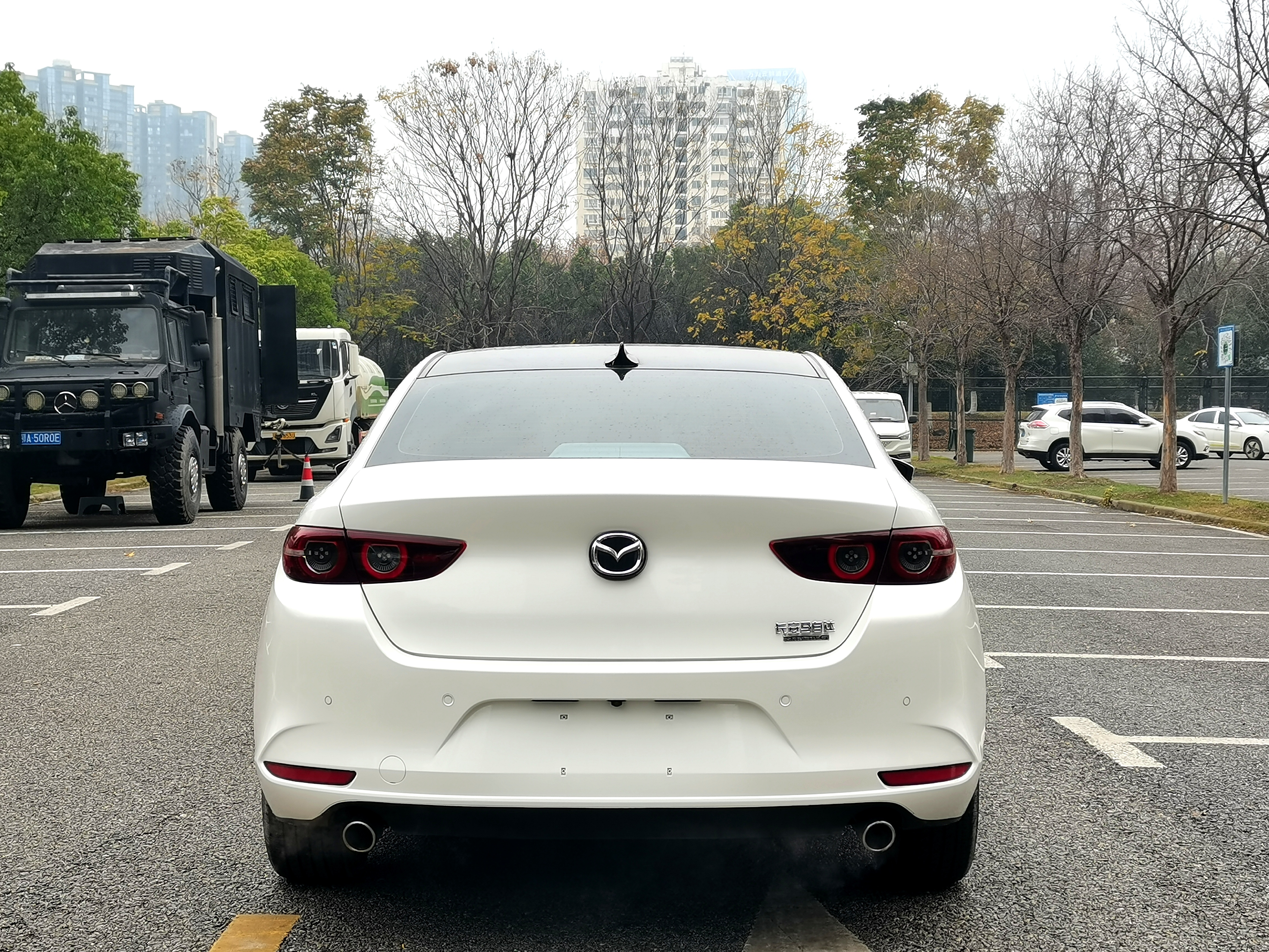 Mazda 2021 car image #6