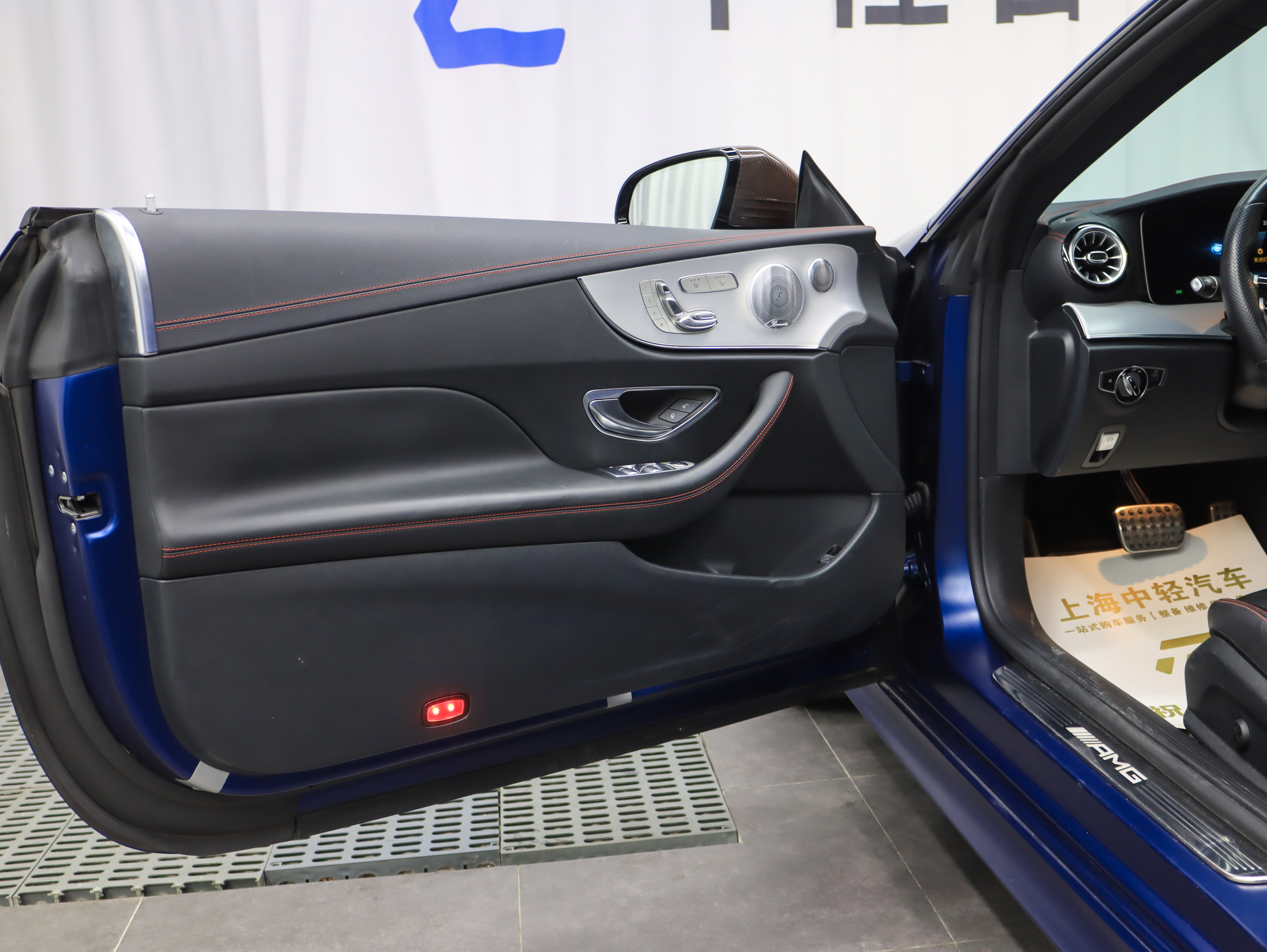 Mercedes-Benz E AMG 2022 immagine di auto #6