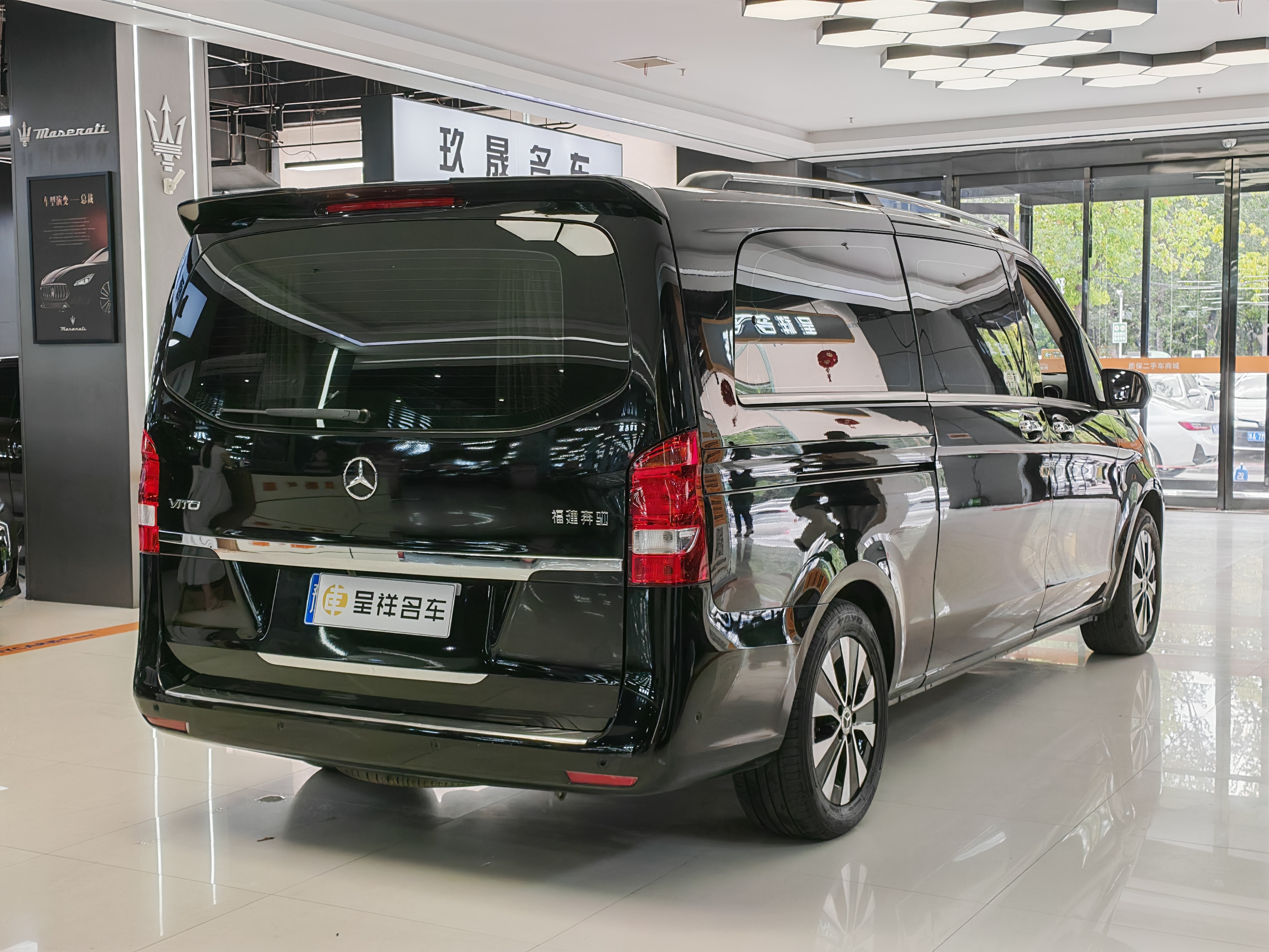 Mercedes-Benz Vito 2021 #6 Mercedes-Benz Vito 2021 car image #6