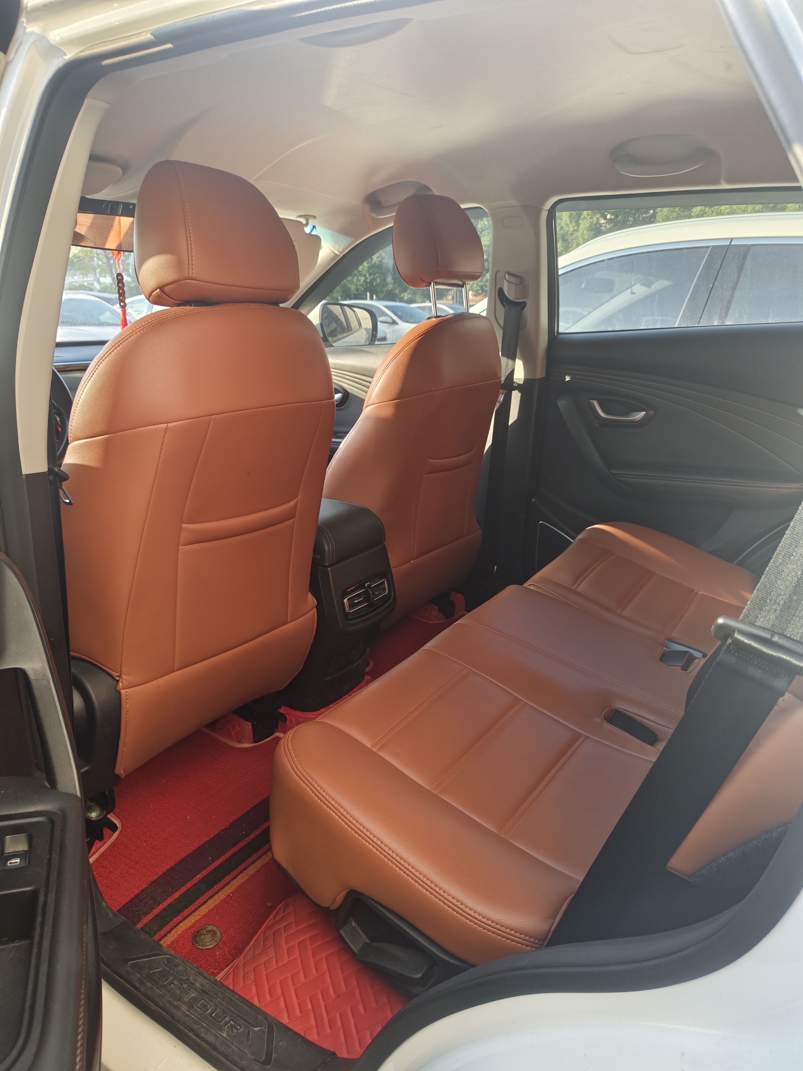 Jetour X70M 2021 car image #6