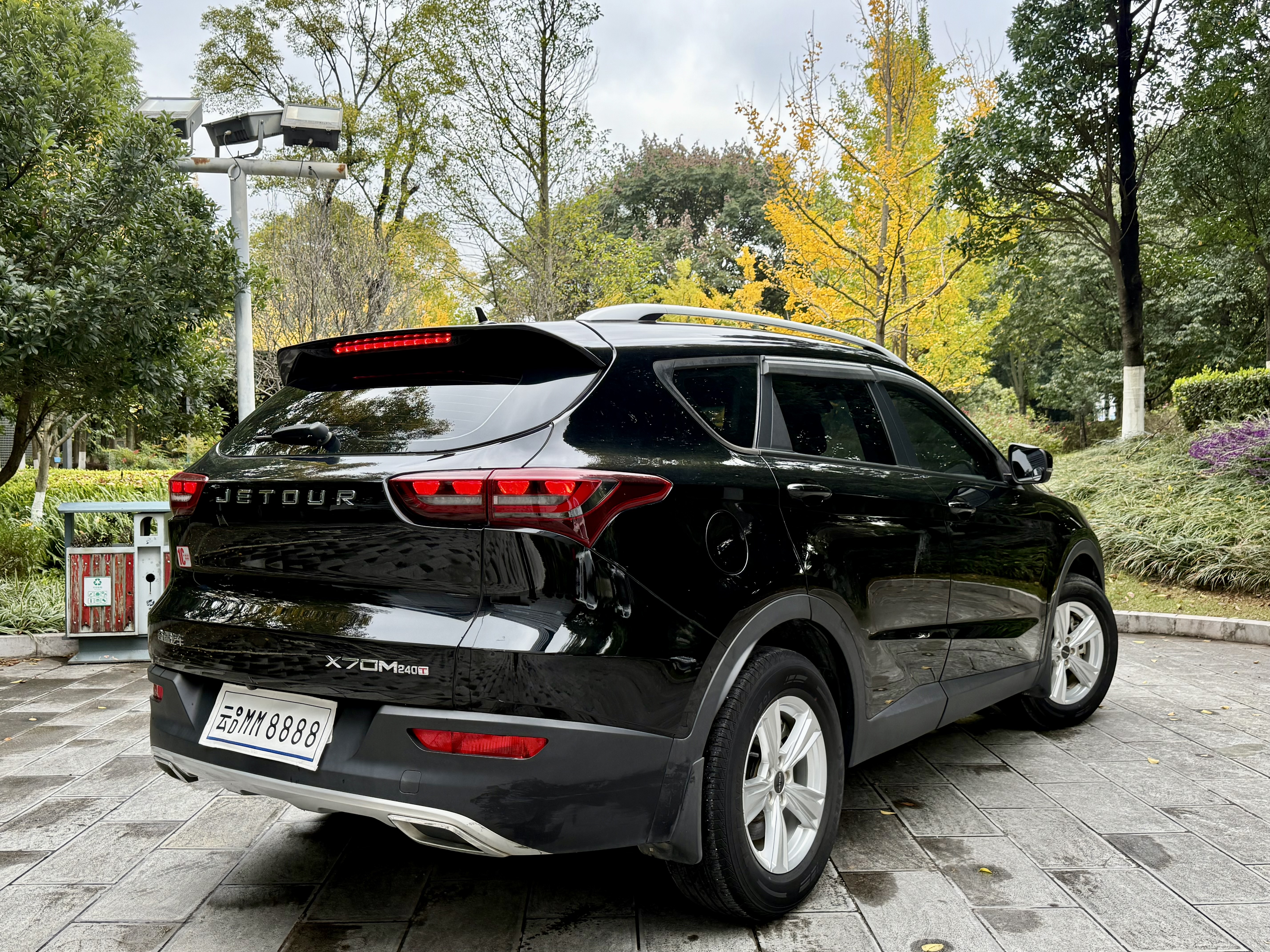 Jetour X70M 2022 صورة سيارة #6