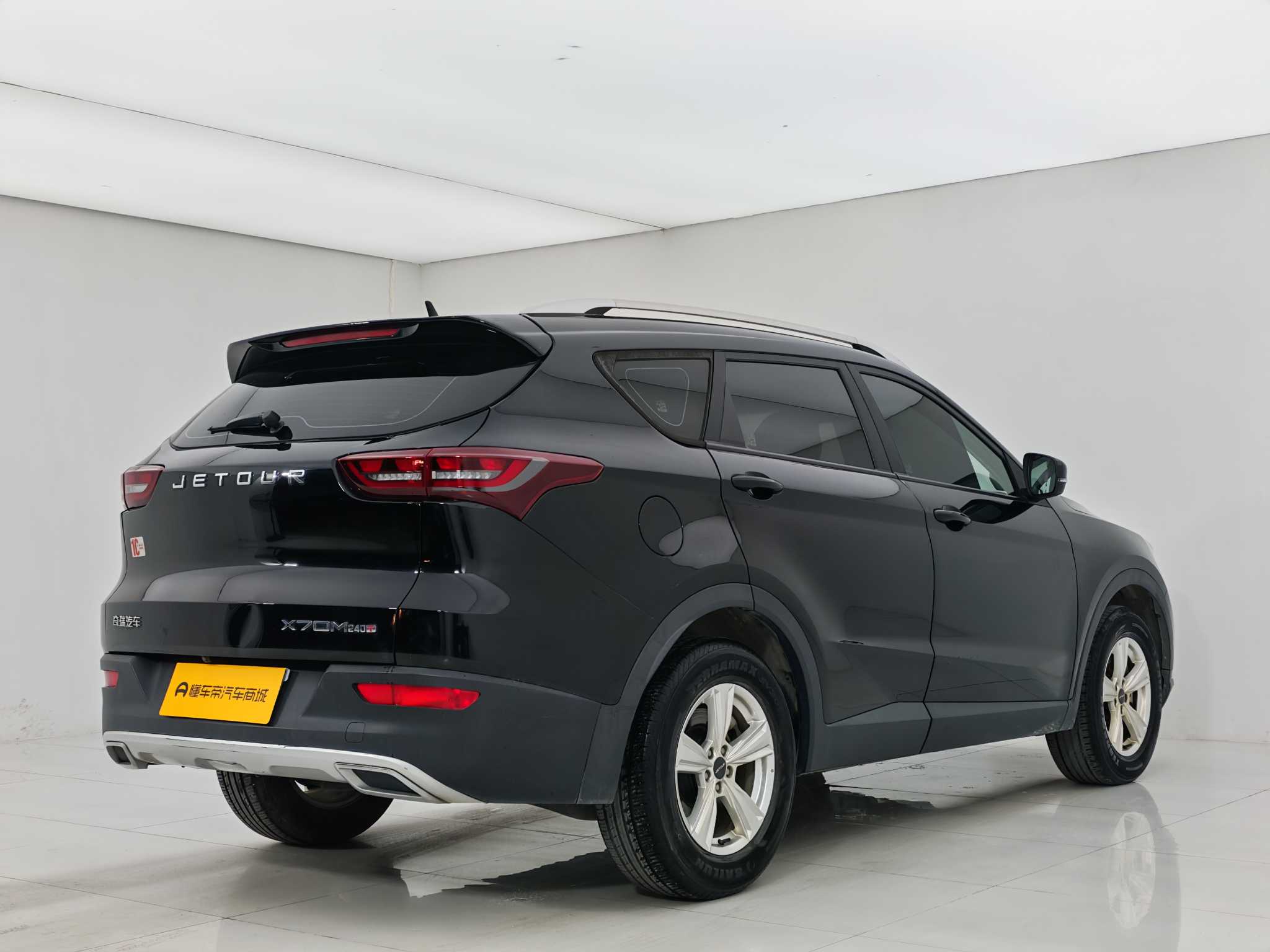 Jetour X70M 2022 immagine di auto #6