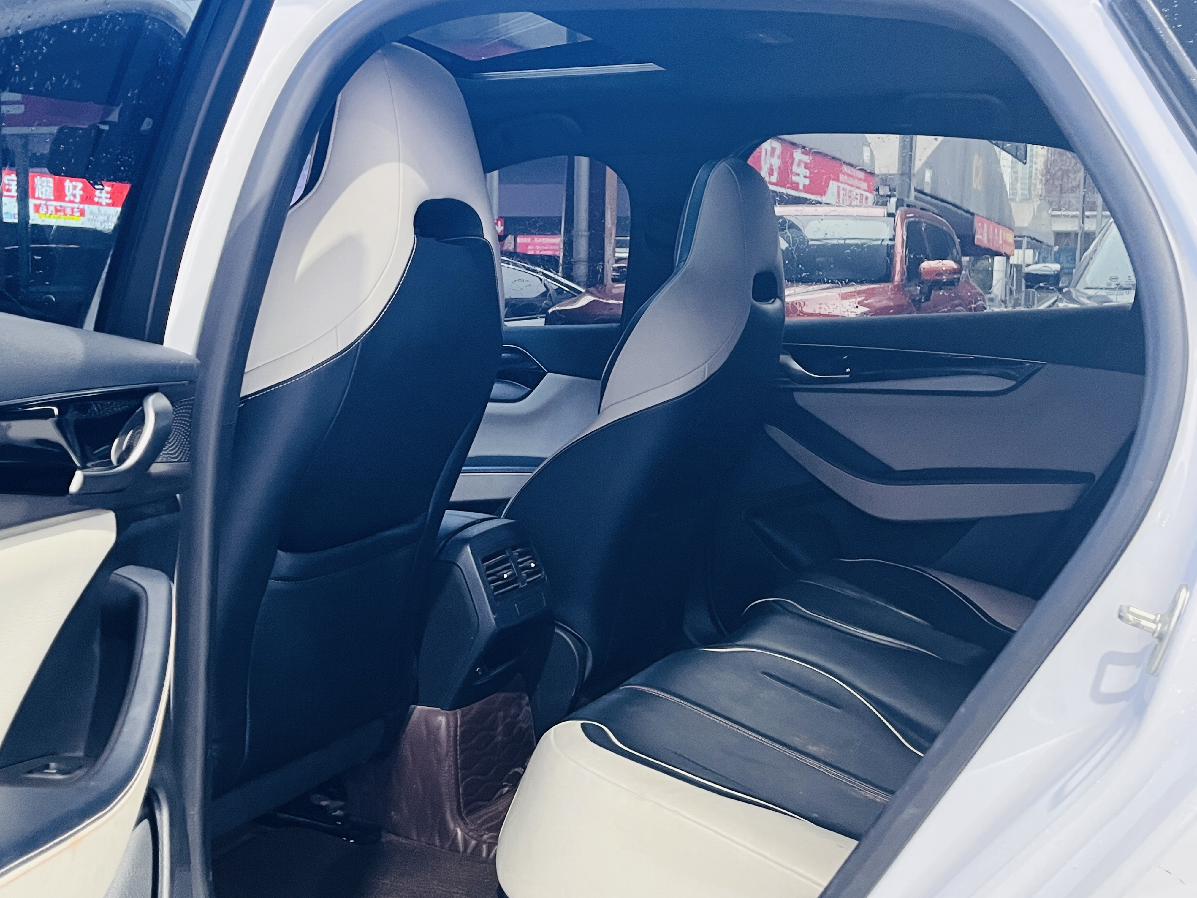 BYD Qin Plus 2021 صورة سيارة #6