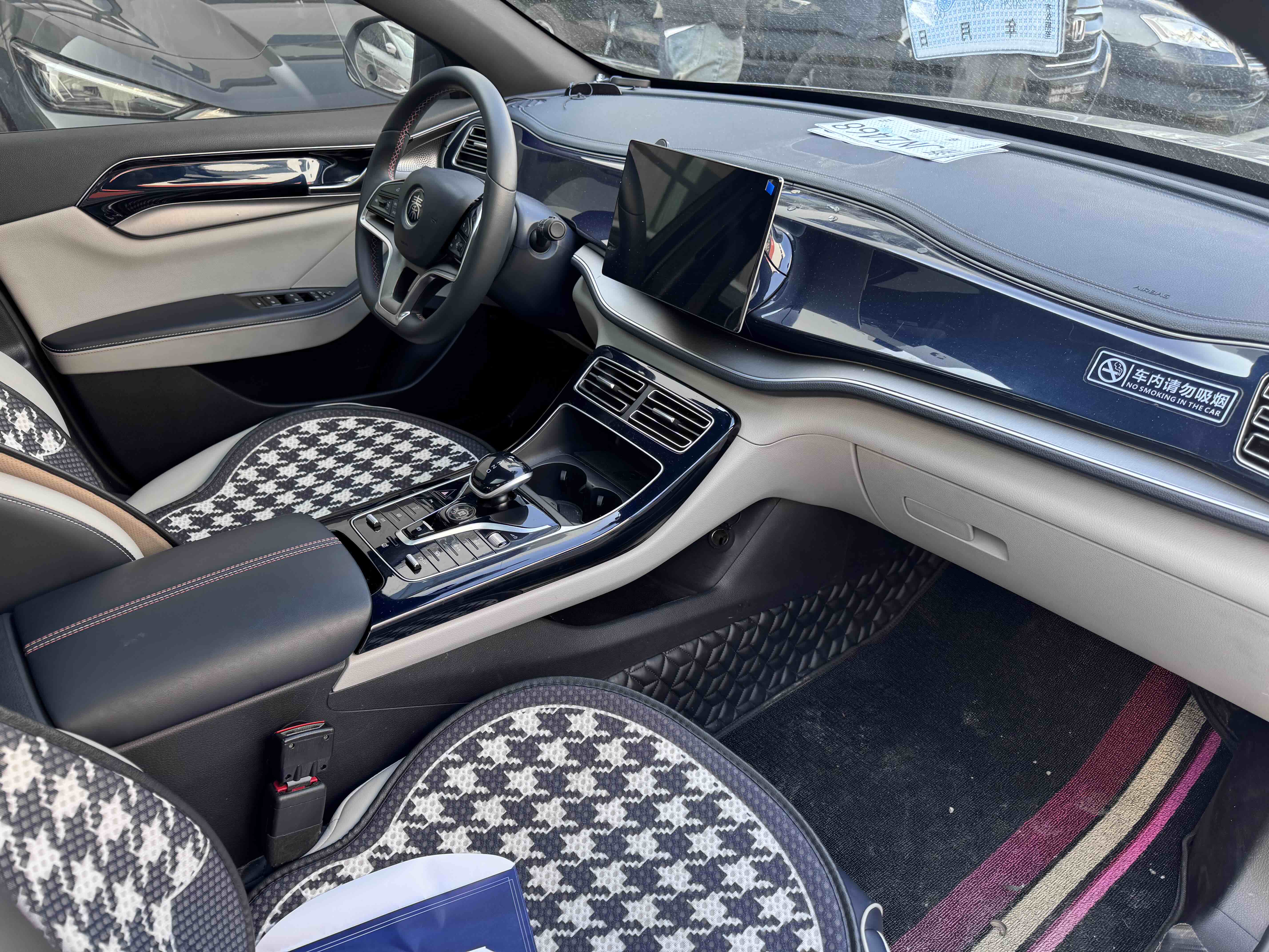 BYD Qin Plus 2021 imagem de carro #6