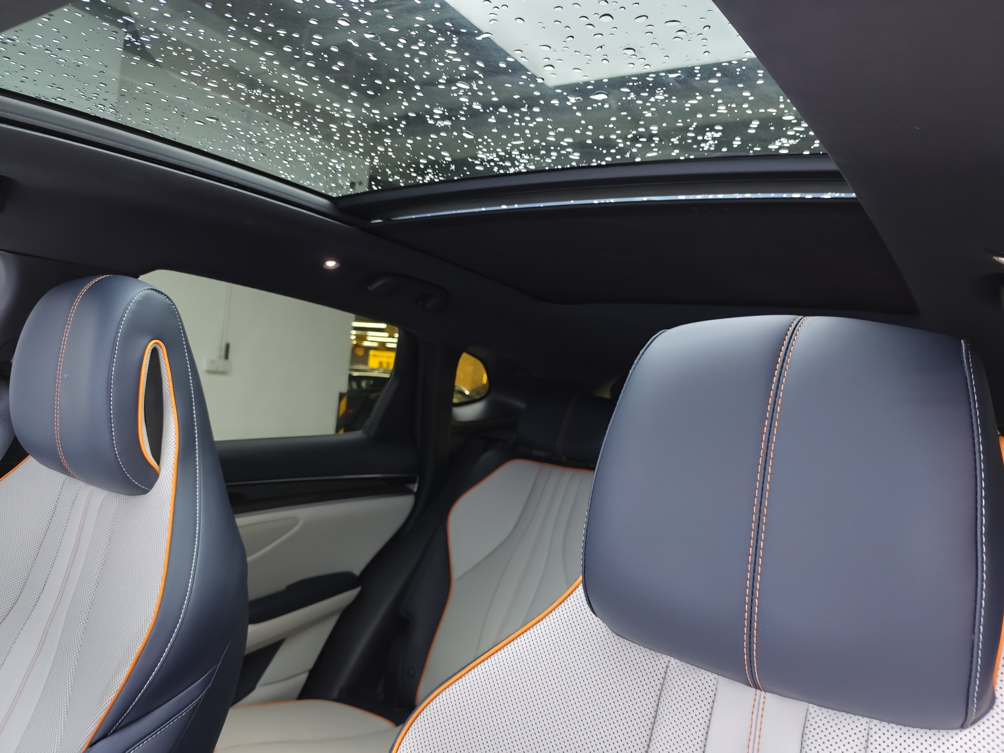 BYD Song Plus New Energy 2023 car image #6