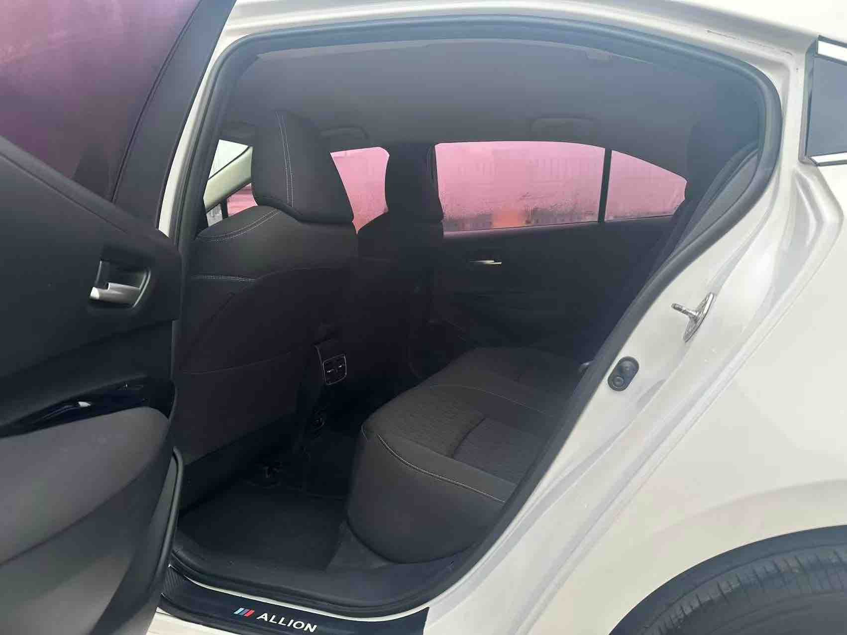 Toyota Allion 2022 car image #6
