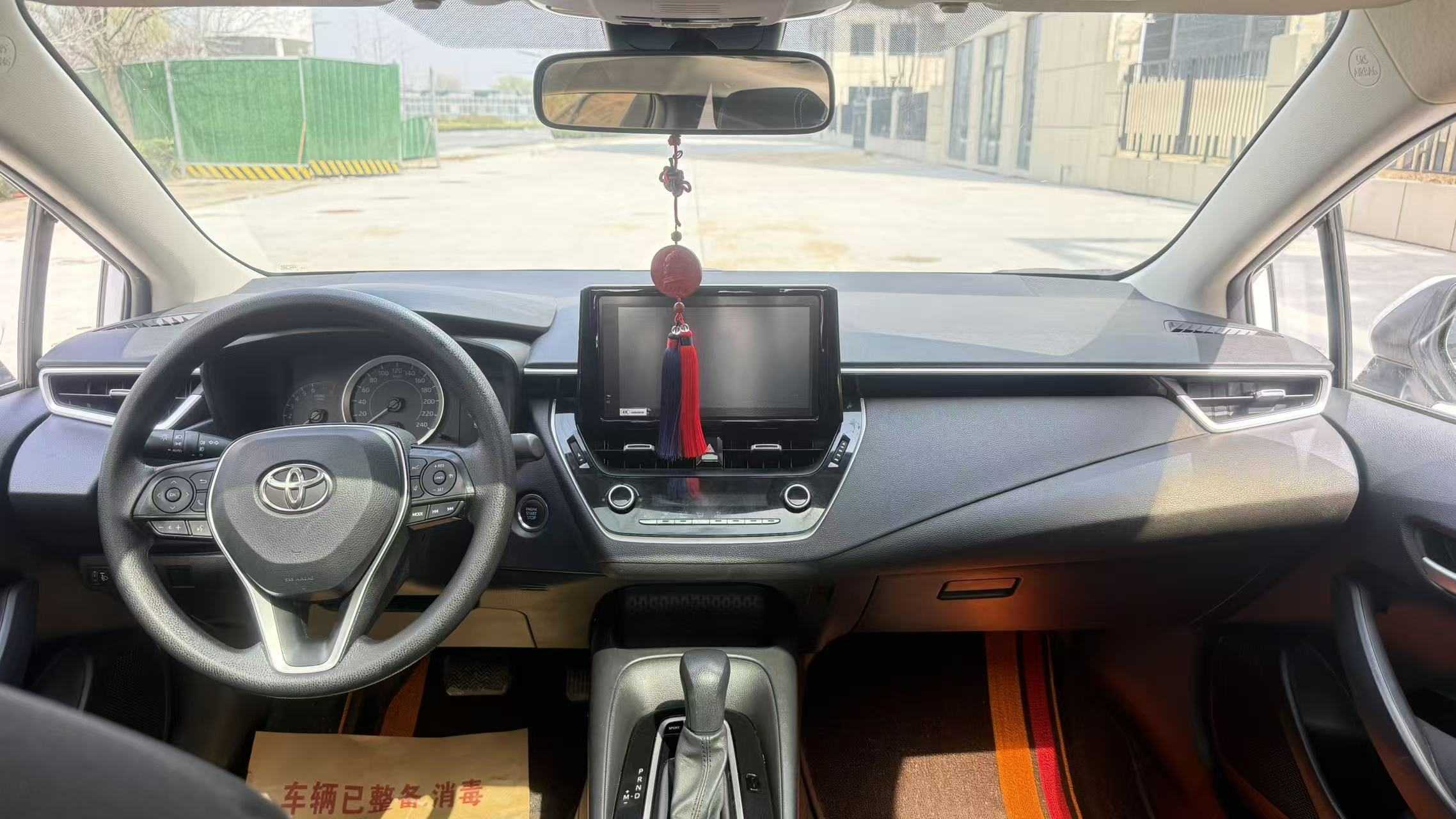 Toyota Allion 2021 immagine di auto #6