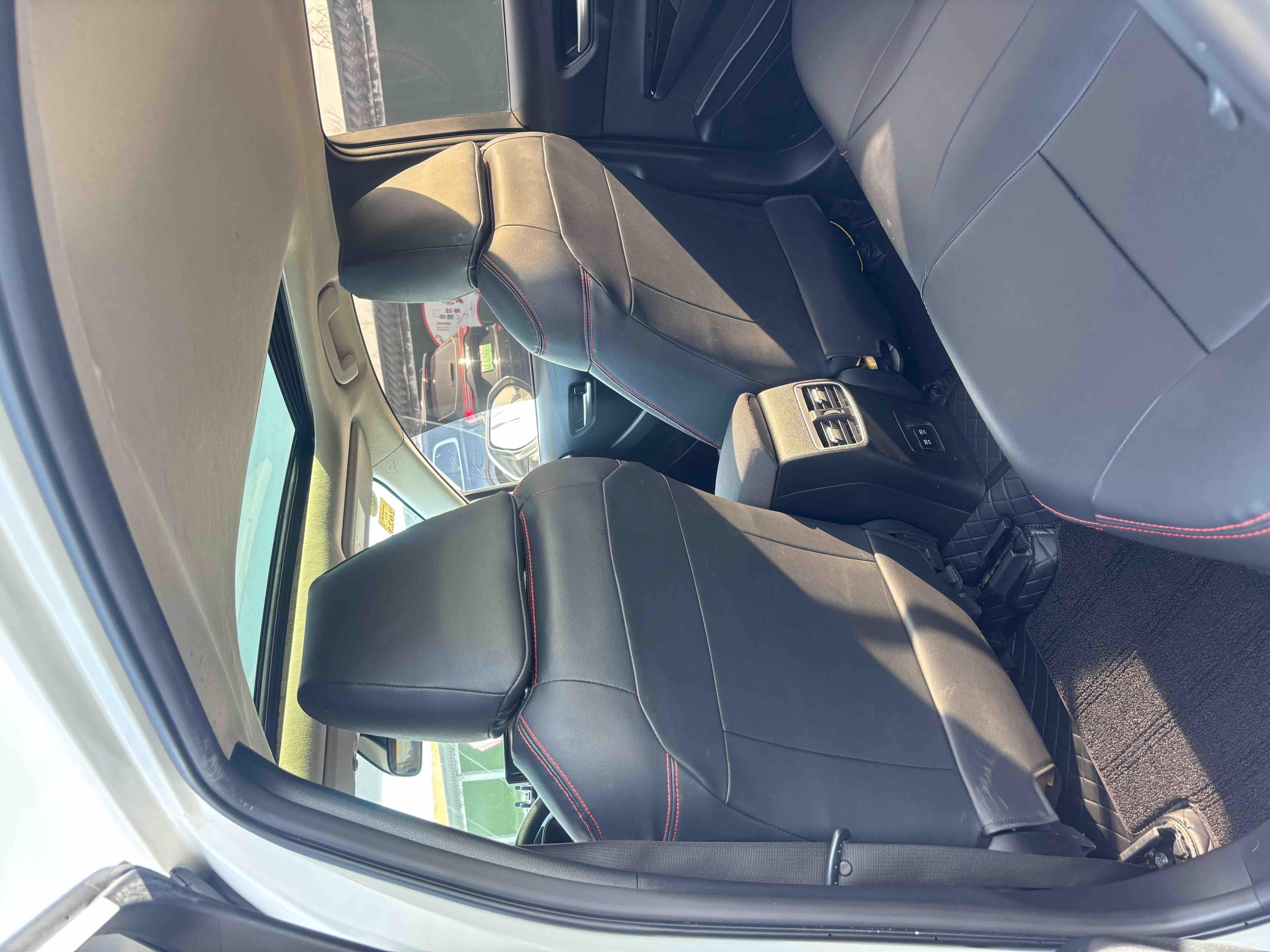 丰田 亚洲狮 2021 汽车图片 #6