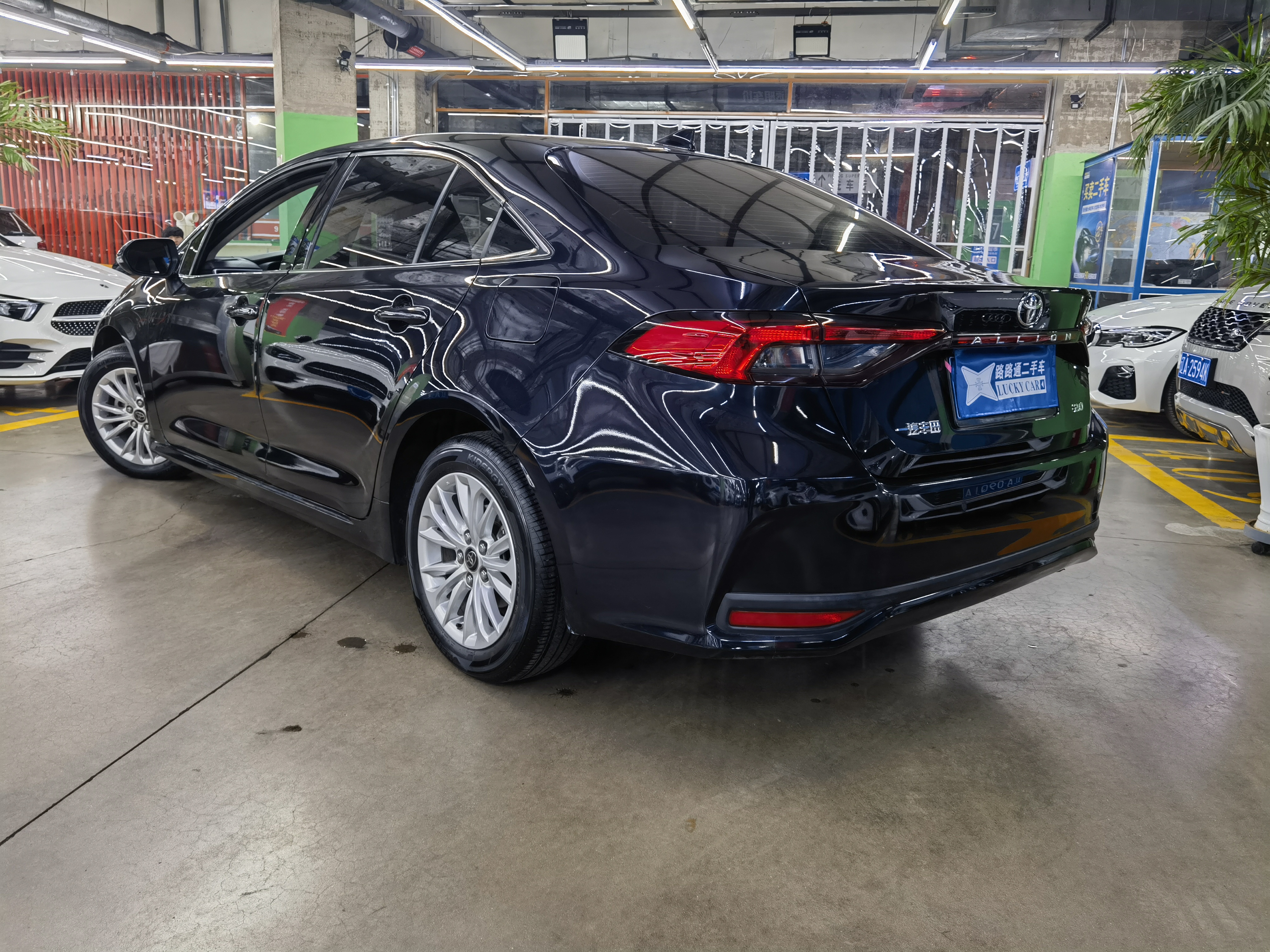 Toyota Allion 2021 immagine di auto #6